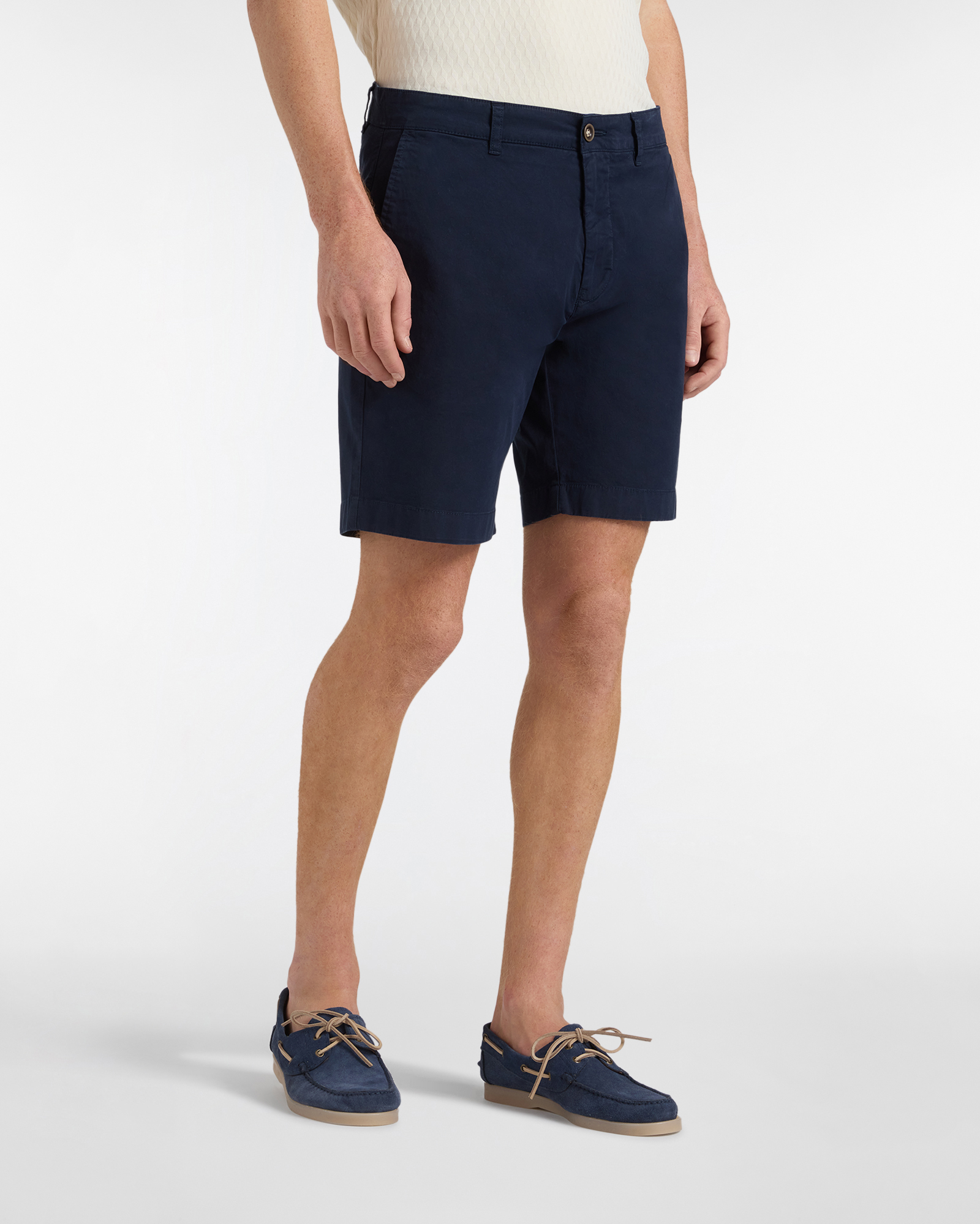 Bermuda Uomo Chino Narrow Fit