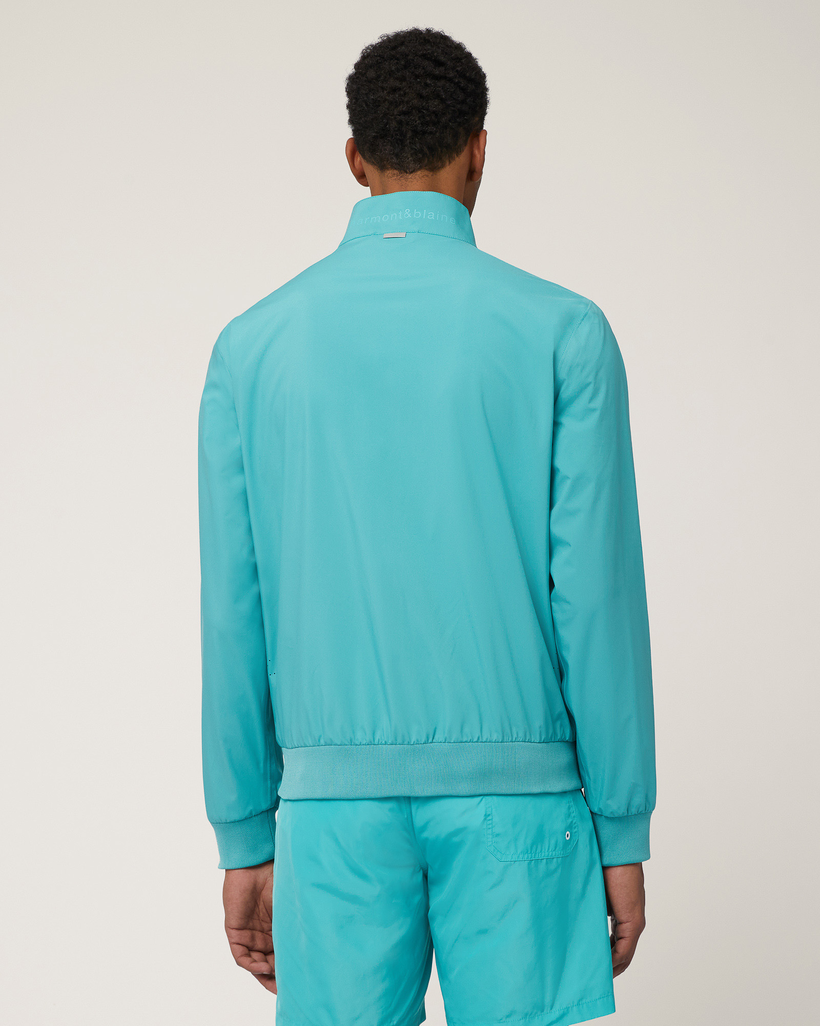 Softshell Regular Bomber Jacket