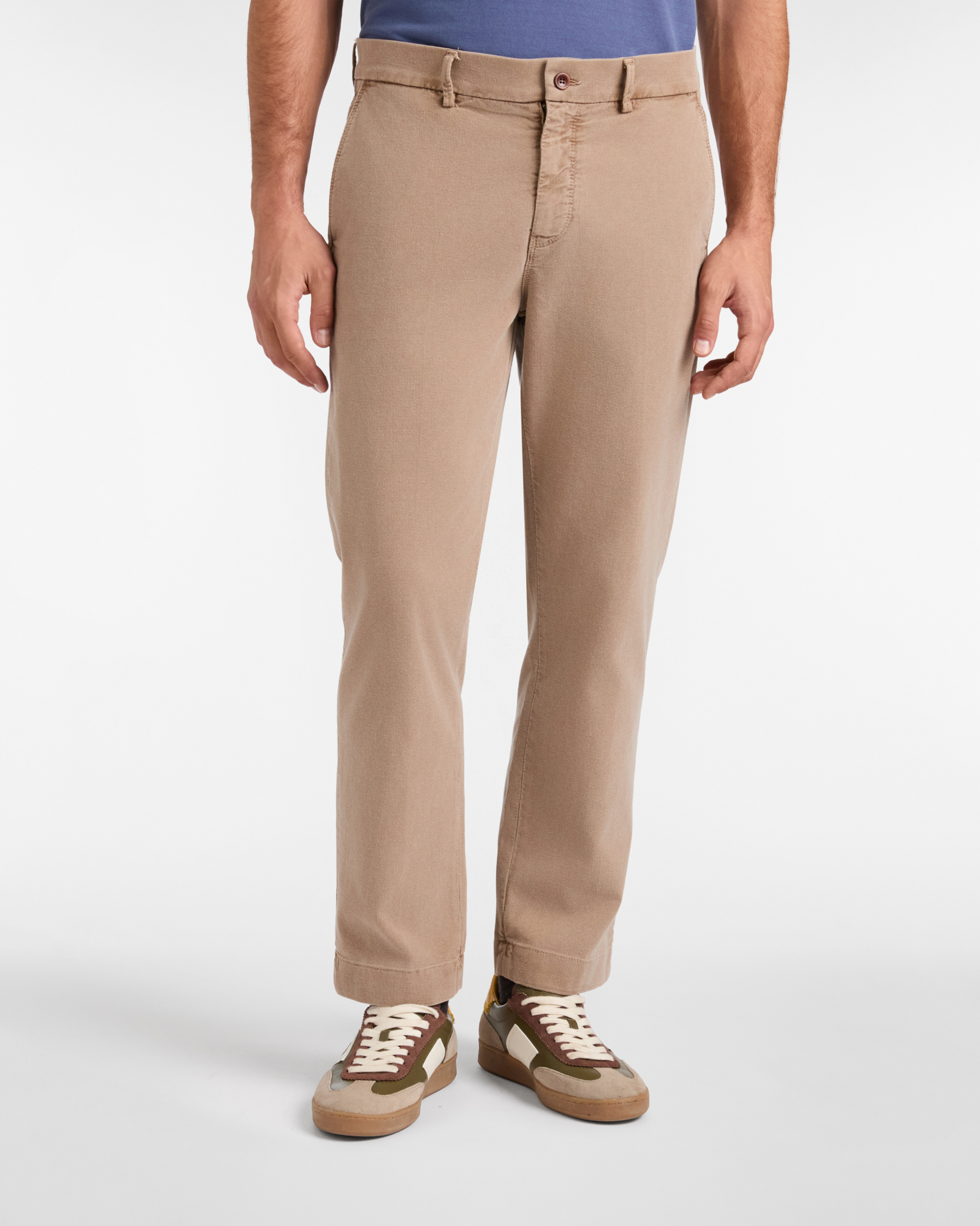 Chino Pants Capsule Earth Dye