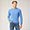 Pullover Girocollo Harmont & Blaine Jeans, Blu Chiaro, swatch