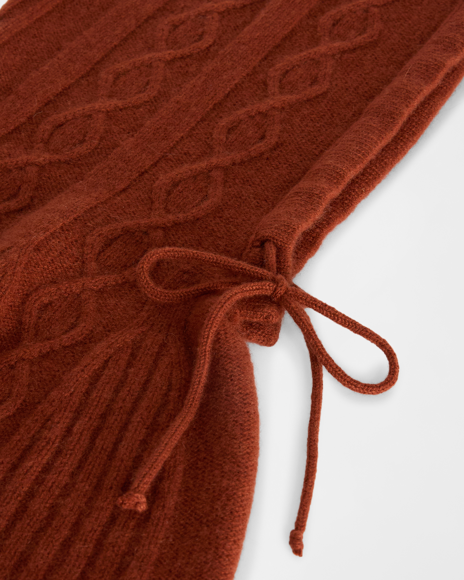 Pure Cashmere Balaclava 'Cortina a Colori'