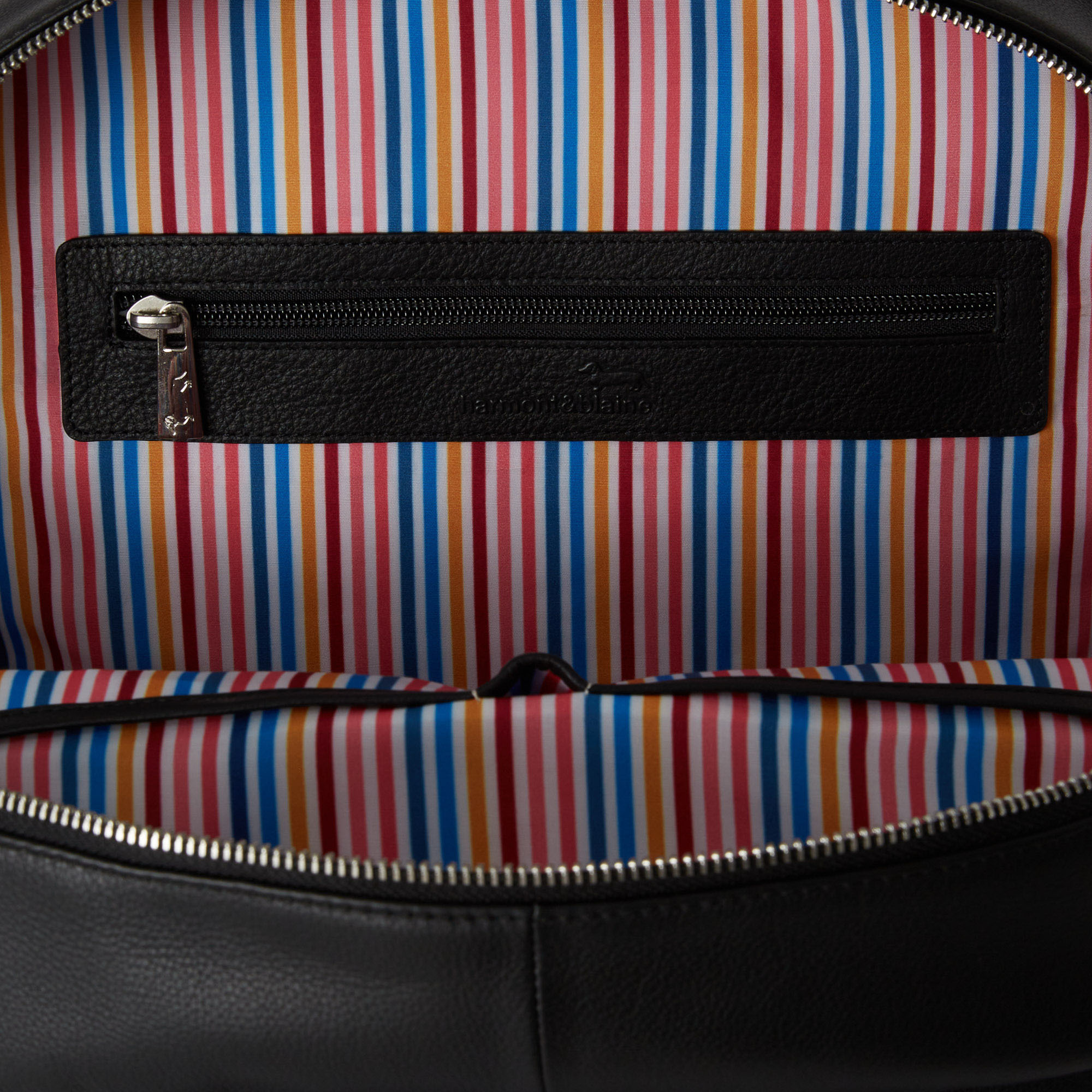 Mochila, Negro, large image number 3