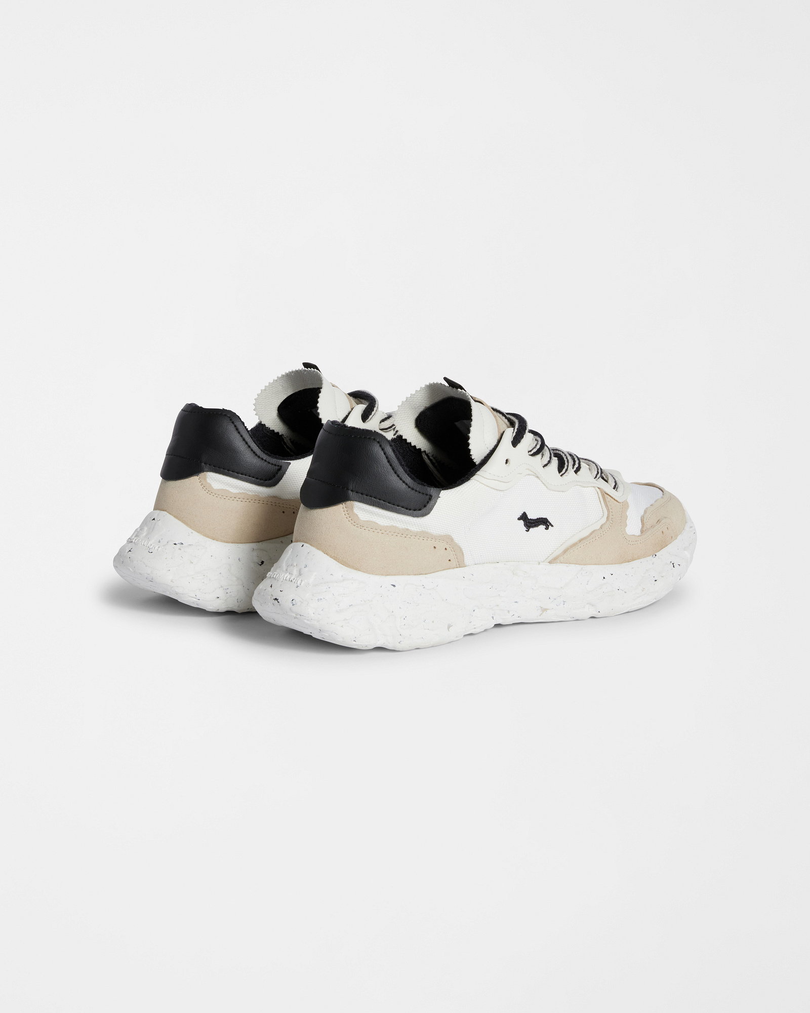 Eco Sneaker, Beige/White, large image number 2
