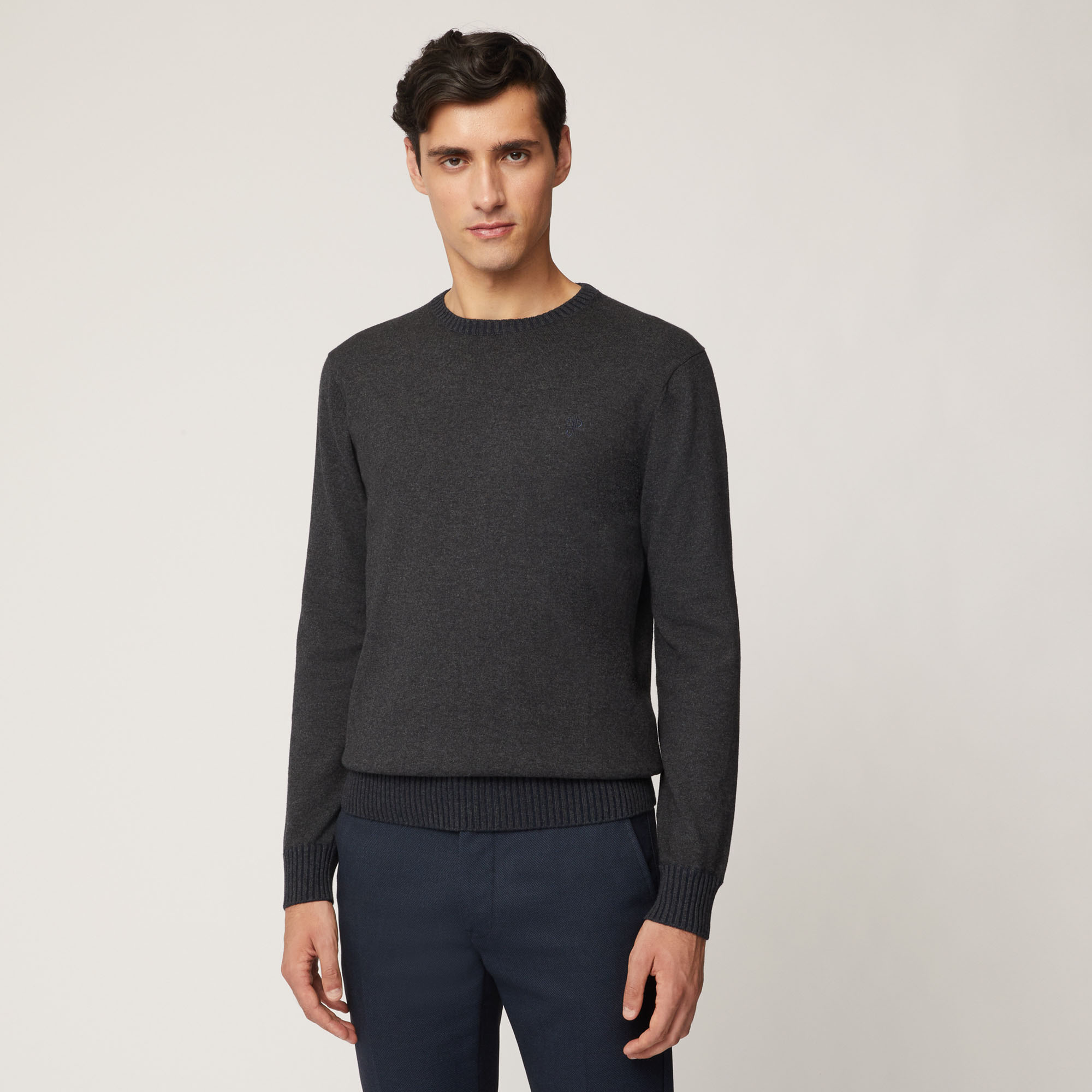 Pullover cotone online