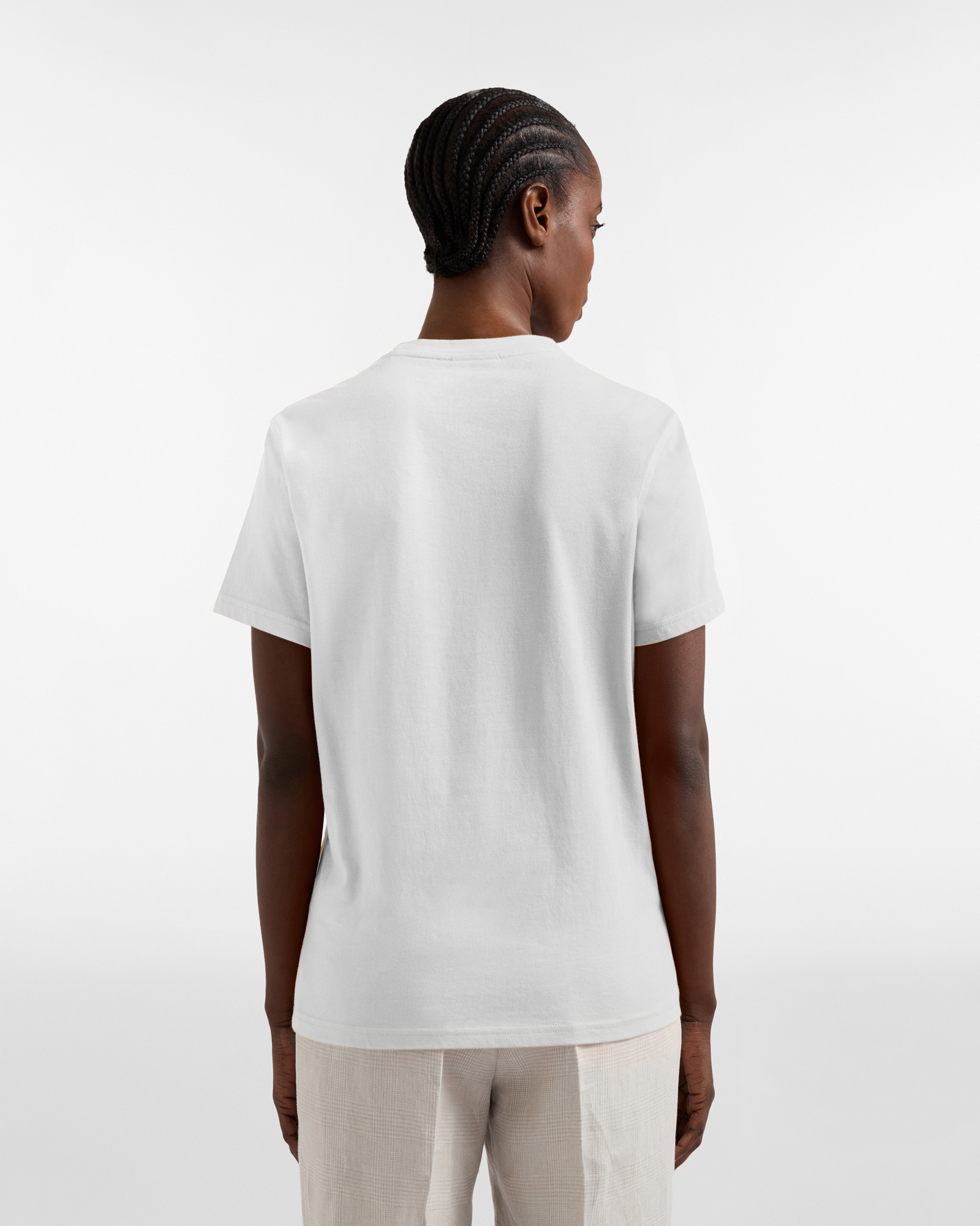 Women's cotton T-shirt