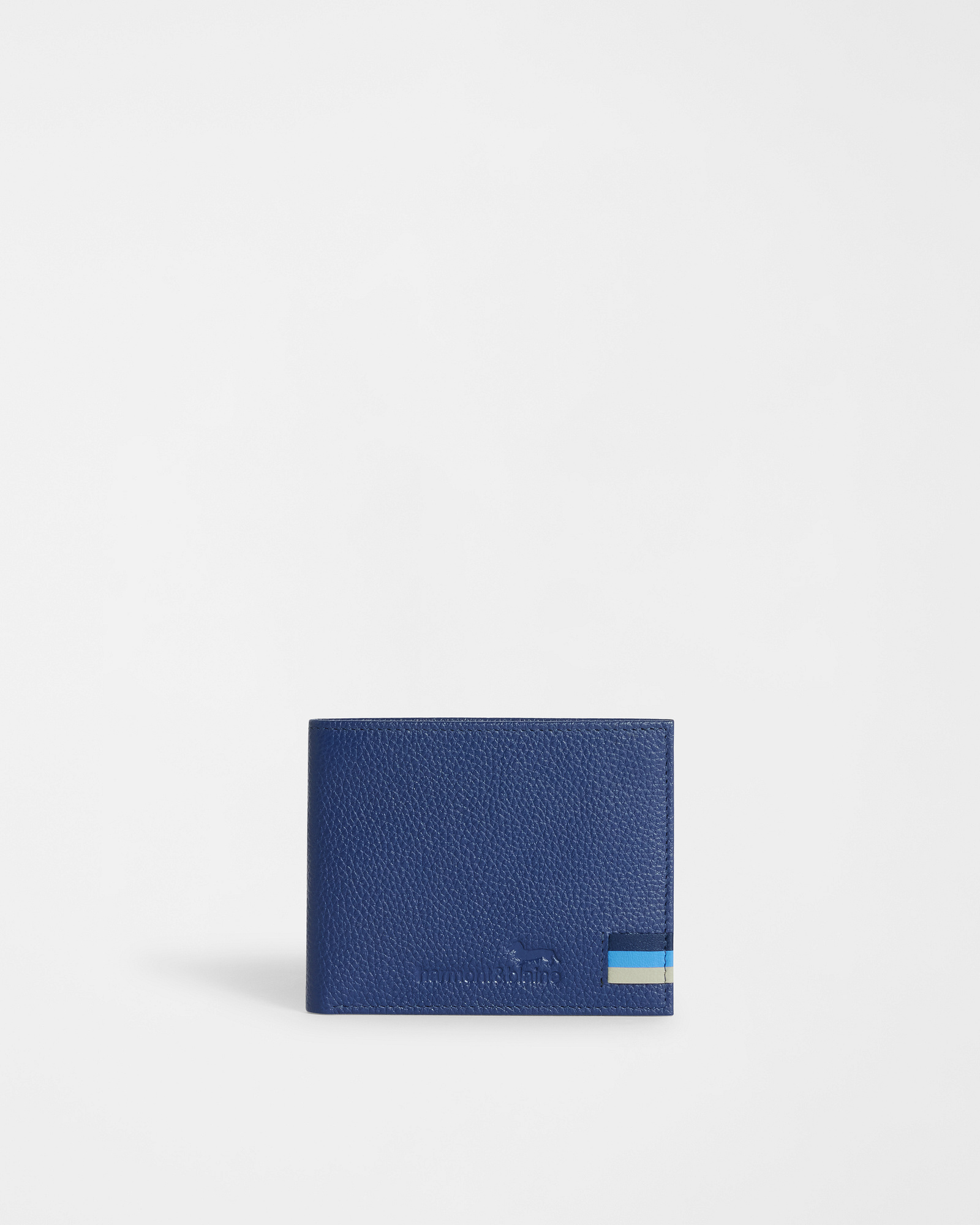 Bifold Leather Wallet