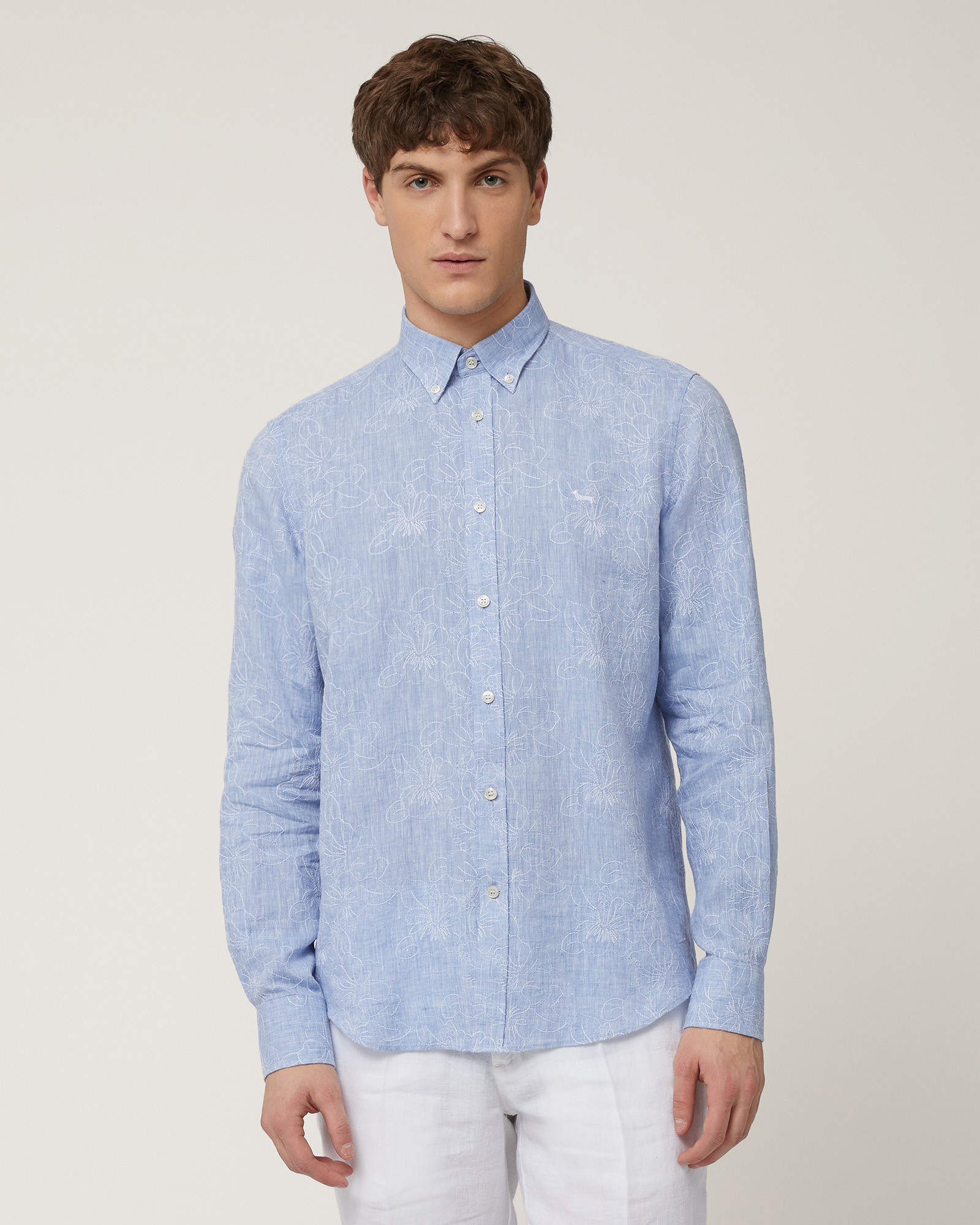 Pure Linen Shirt