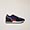 Sneakers With Contrasting Inserts, Blu/Rosso, swatch