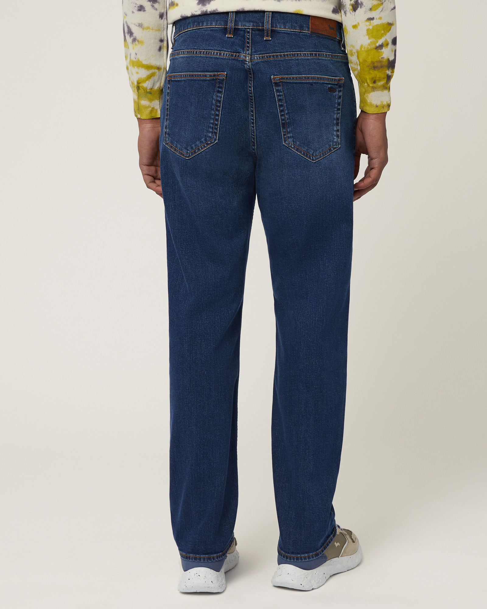 Relaxed Fit Jeans
