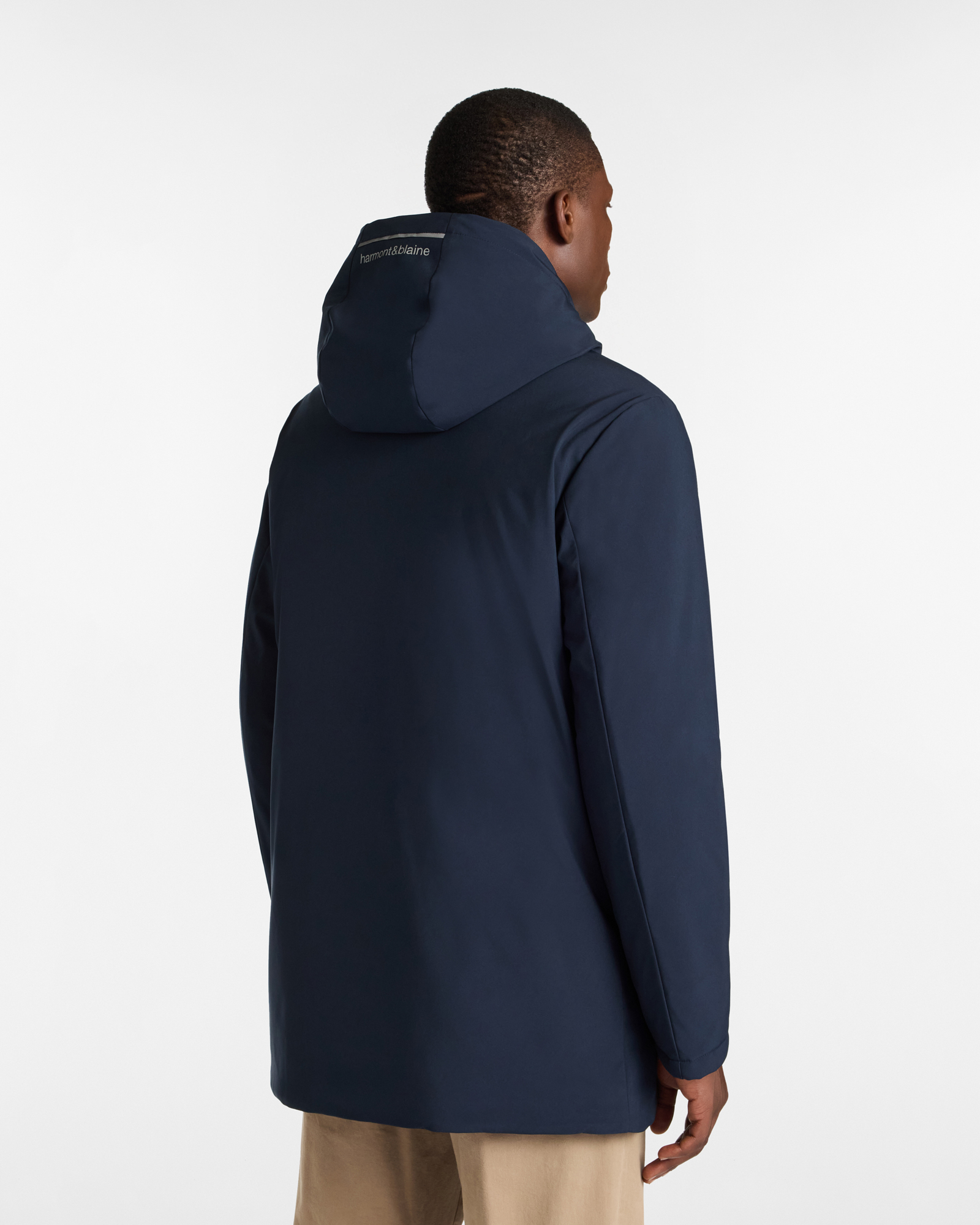 Softshell Jacket with Hood
