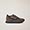 Mixed-Material Running Sneakers With Contrasting Inserts, Beige/Grigio, swatch