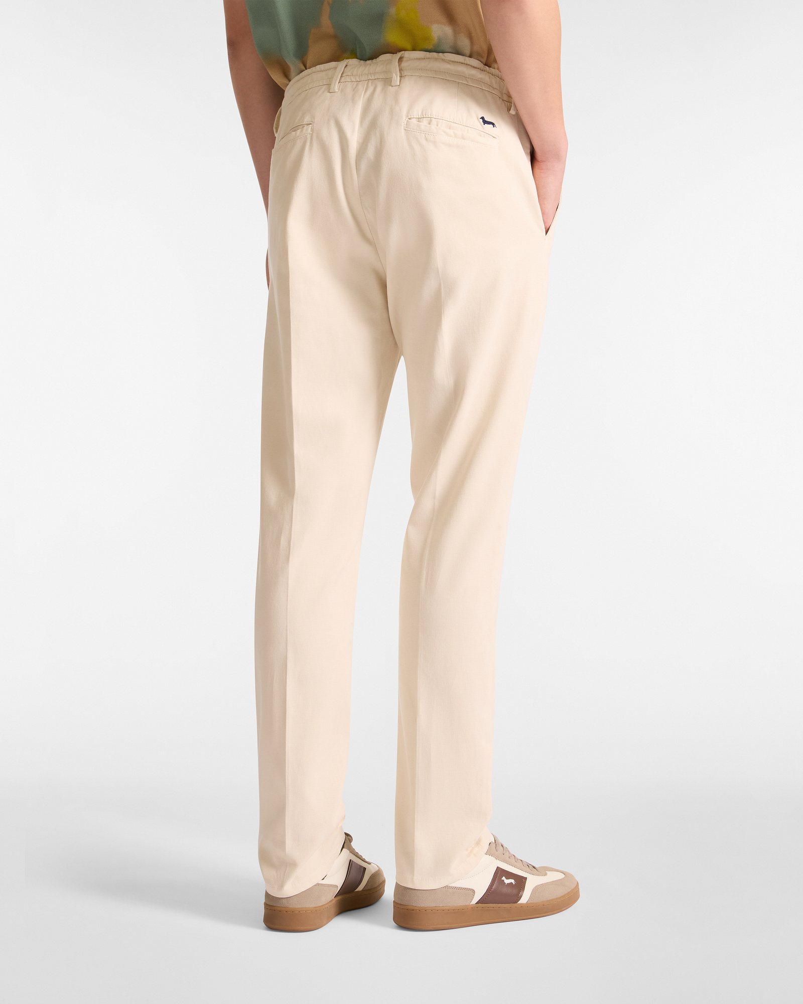 Jogger-Style Pants