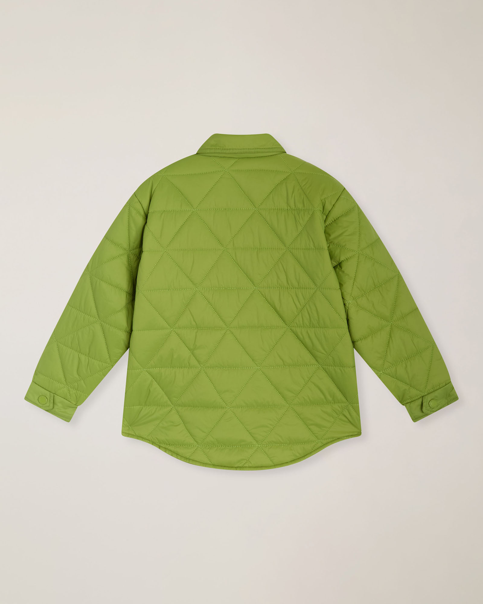 Shirt‑style jacket