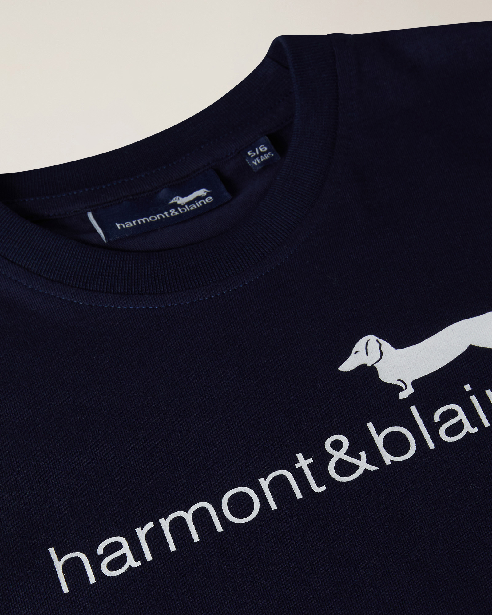 T-shirt con stampa, Blu Chiaro, large image number 2