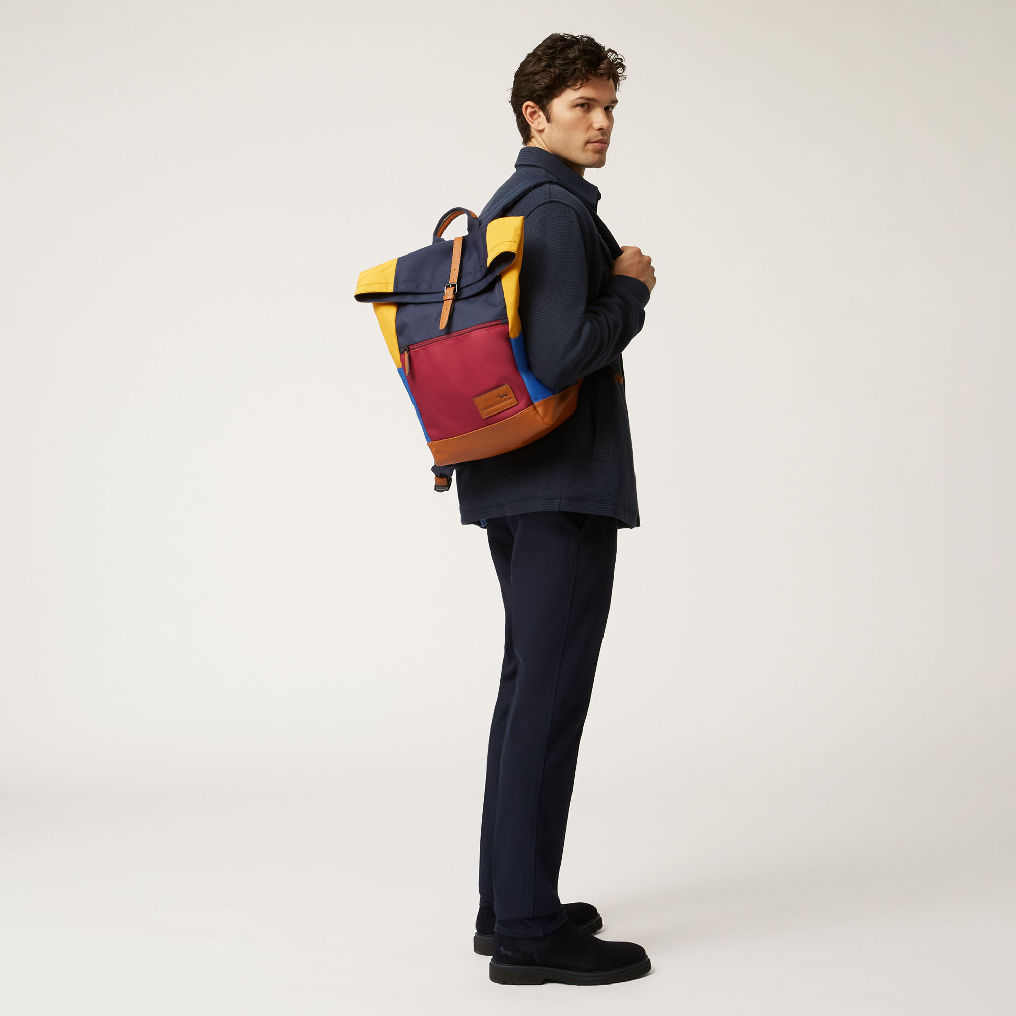 Roll-Top Backpack, Unique Variant, large image number 3