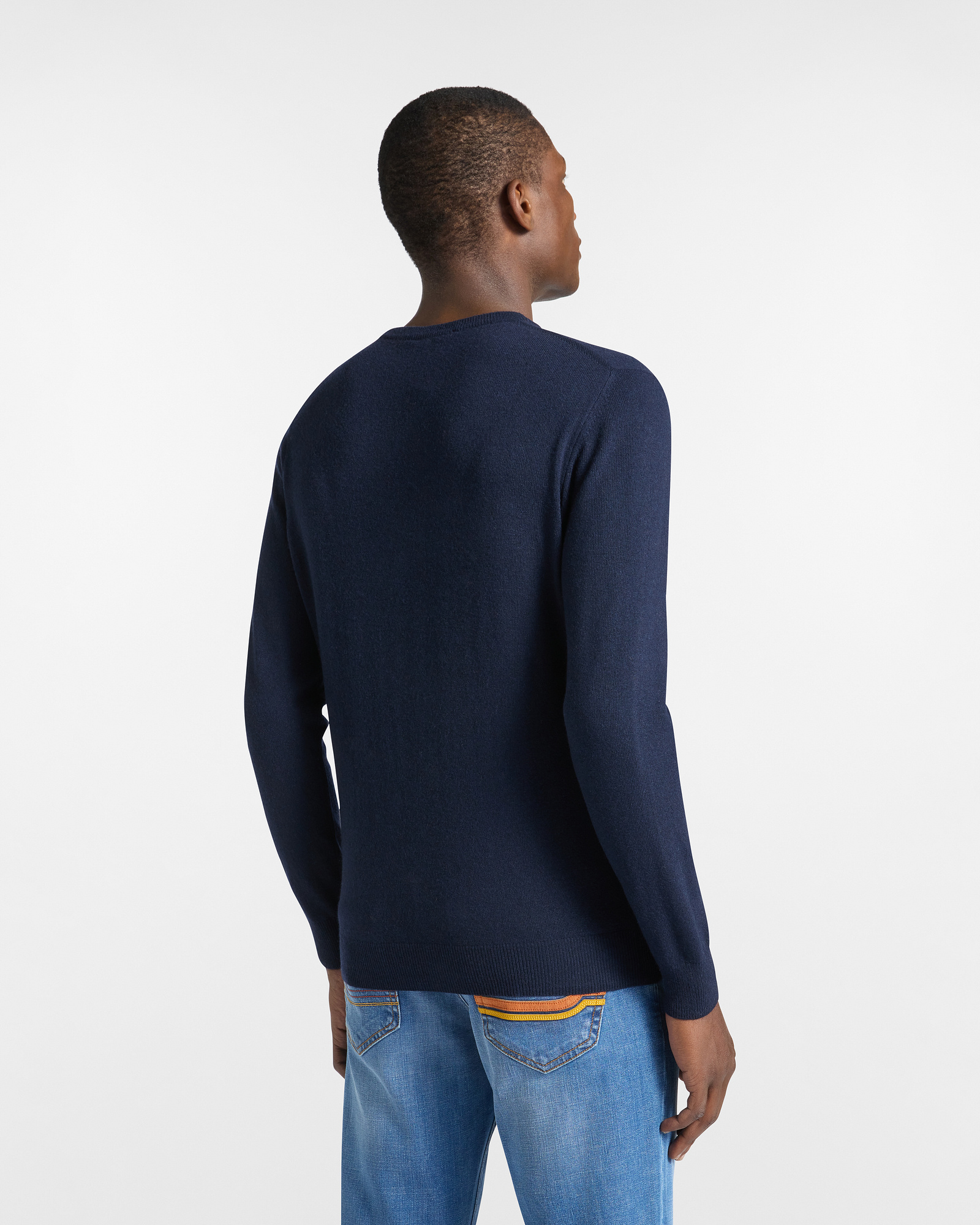 Pullover Progetto Capsule Artigianalità a colori
