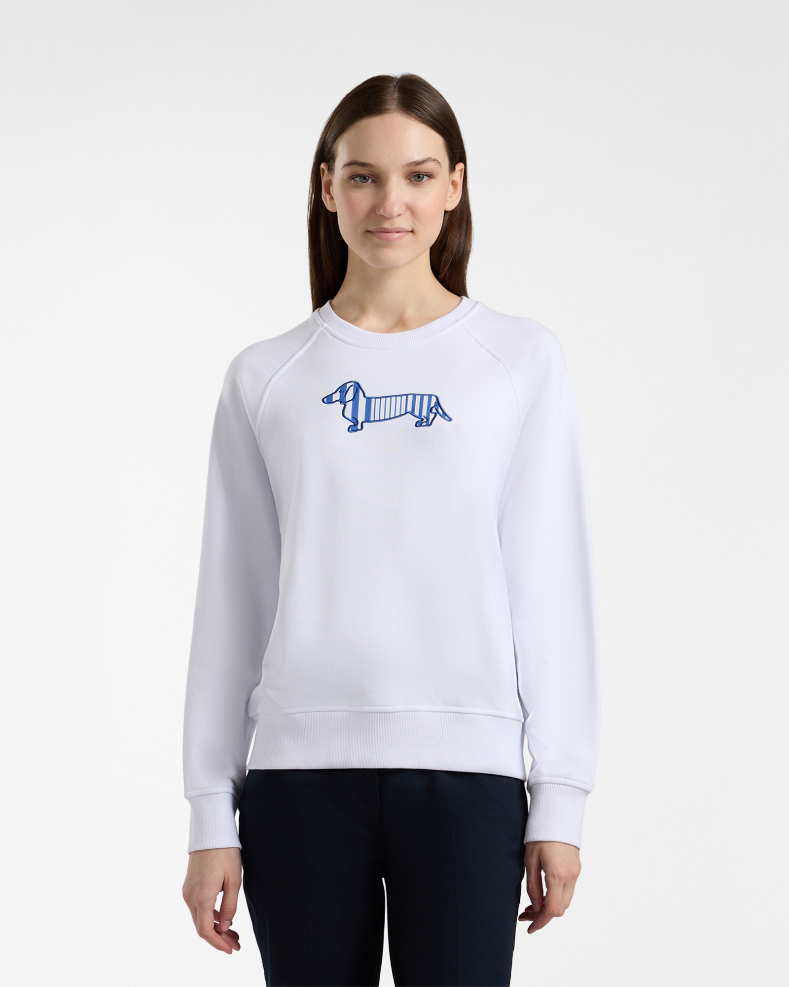 Sorbet capsule sweatshirt