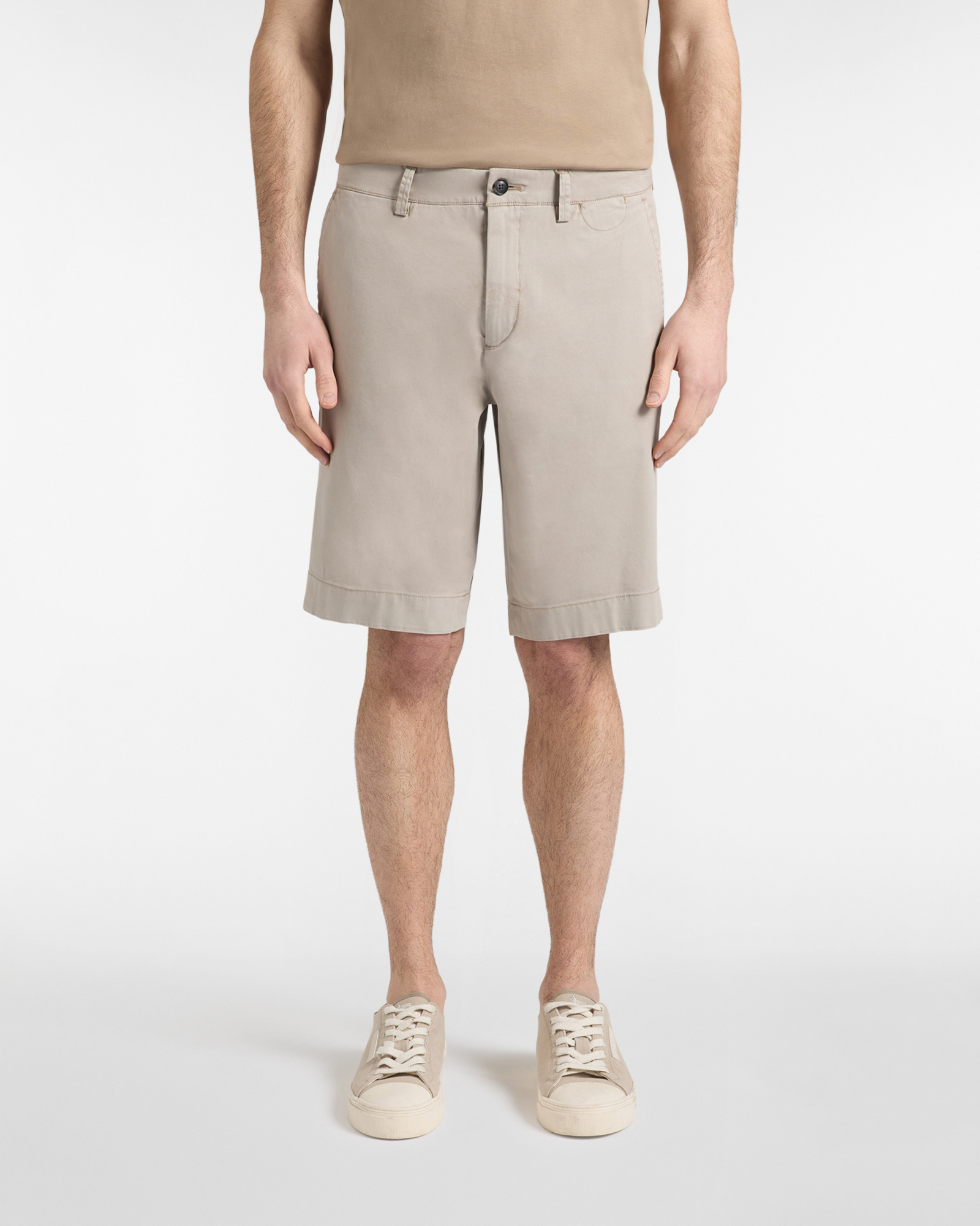Bermudas de hombre semicouture