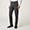 Stretch Cotton Pants, Gray, swatch