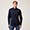 100% Cotton Shirt, Blue, swatch