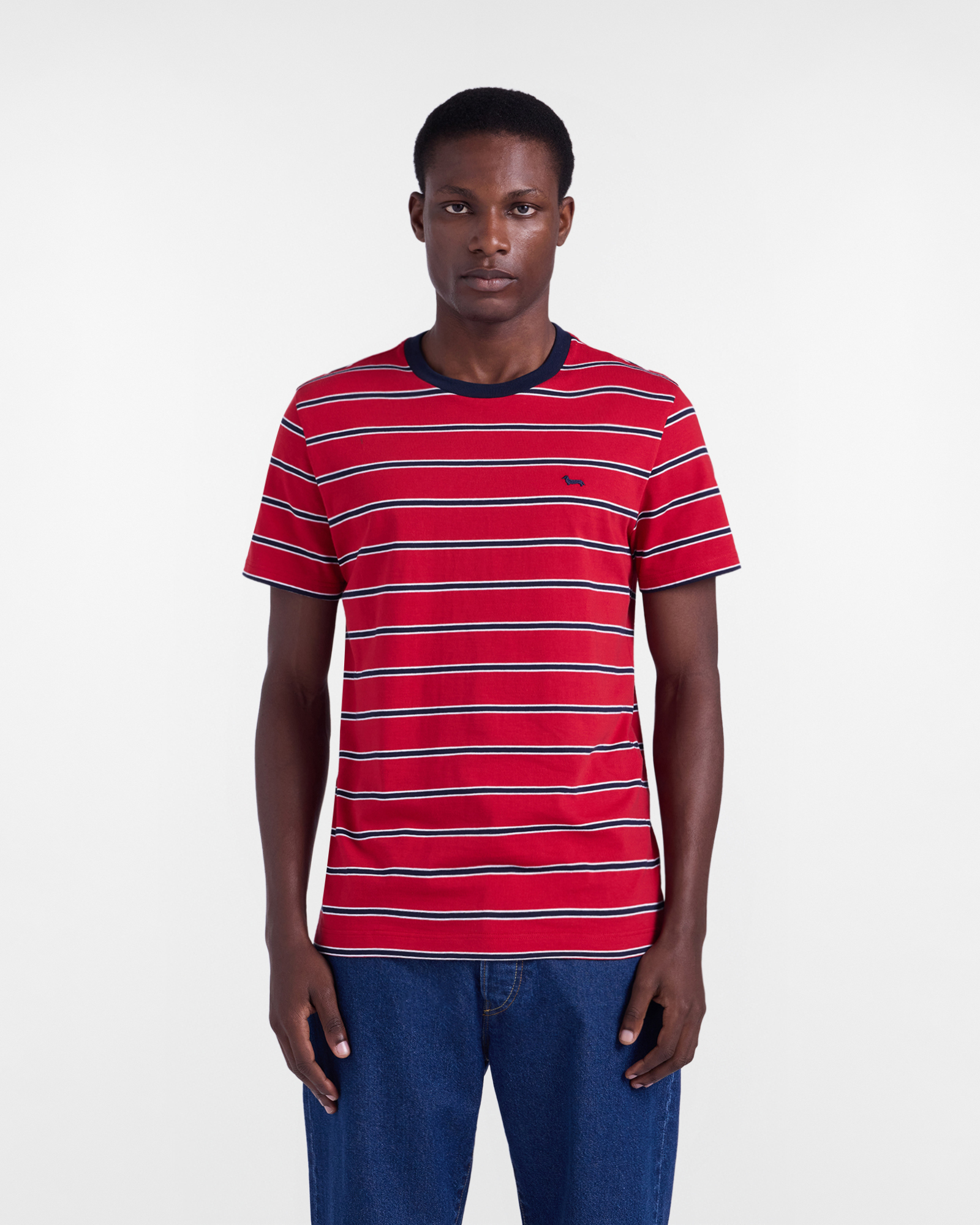 Vintage striped T-shirt