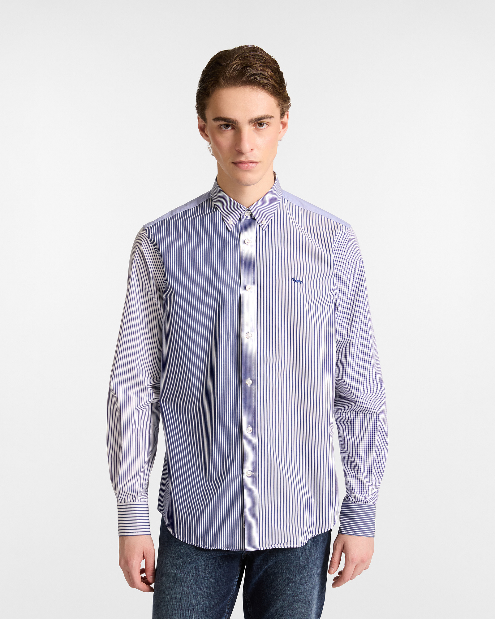 Camicia Piazzetta