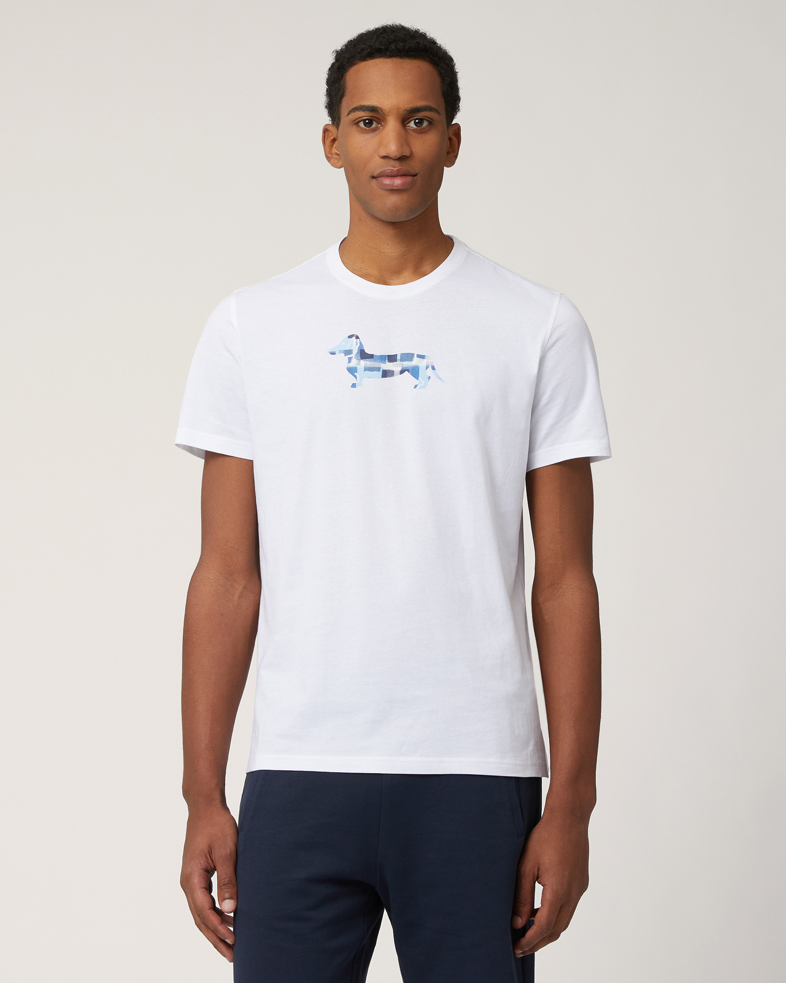 T-Shirt with Maxi Dachshund