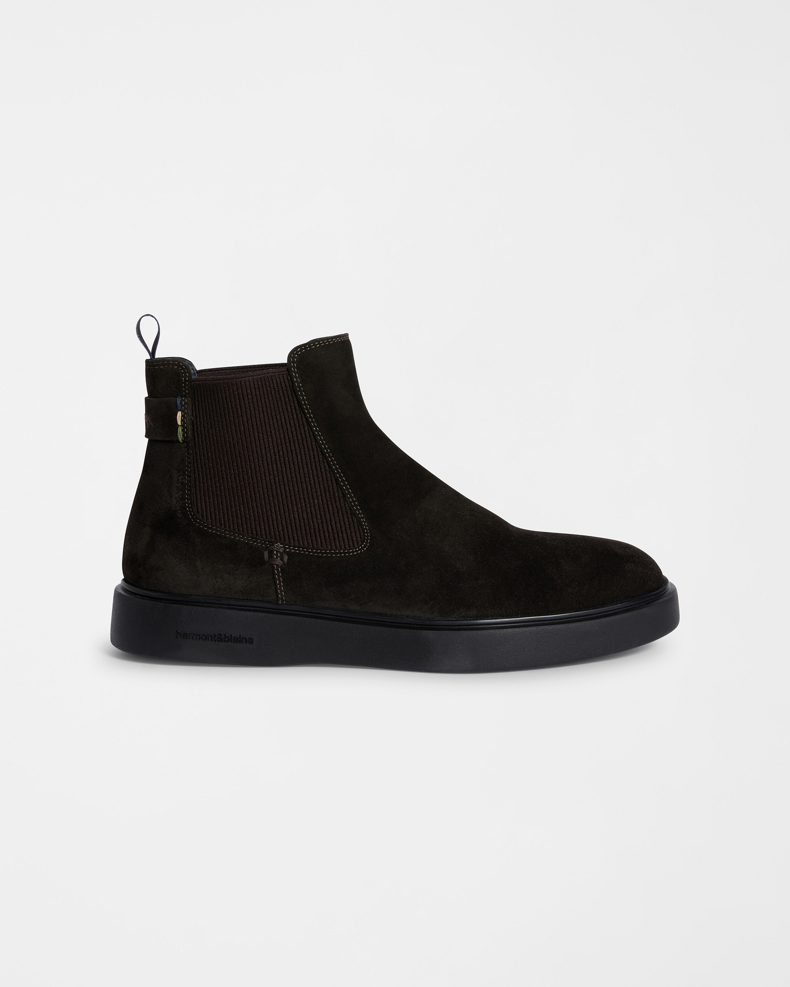 Suede Chelsea Boot