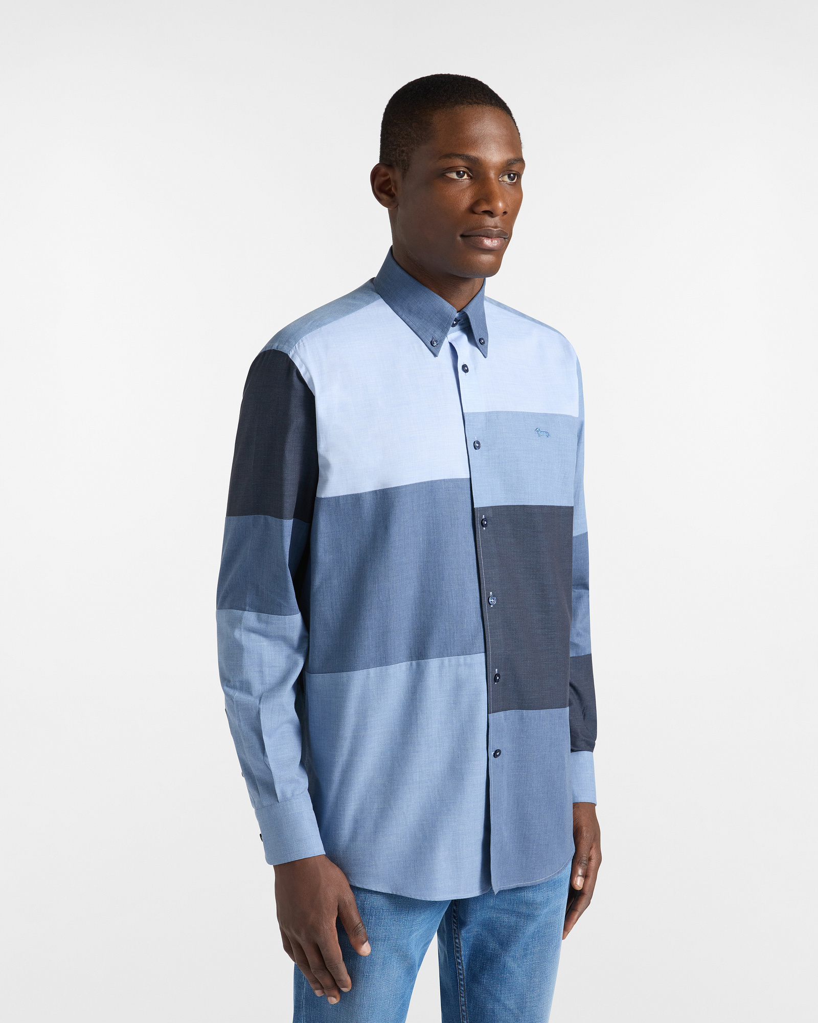 Flannel Check Shirt