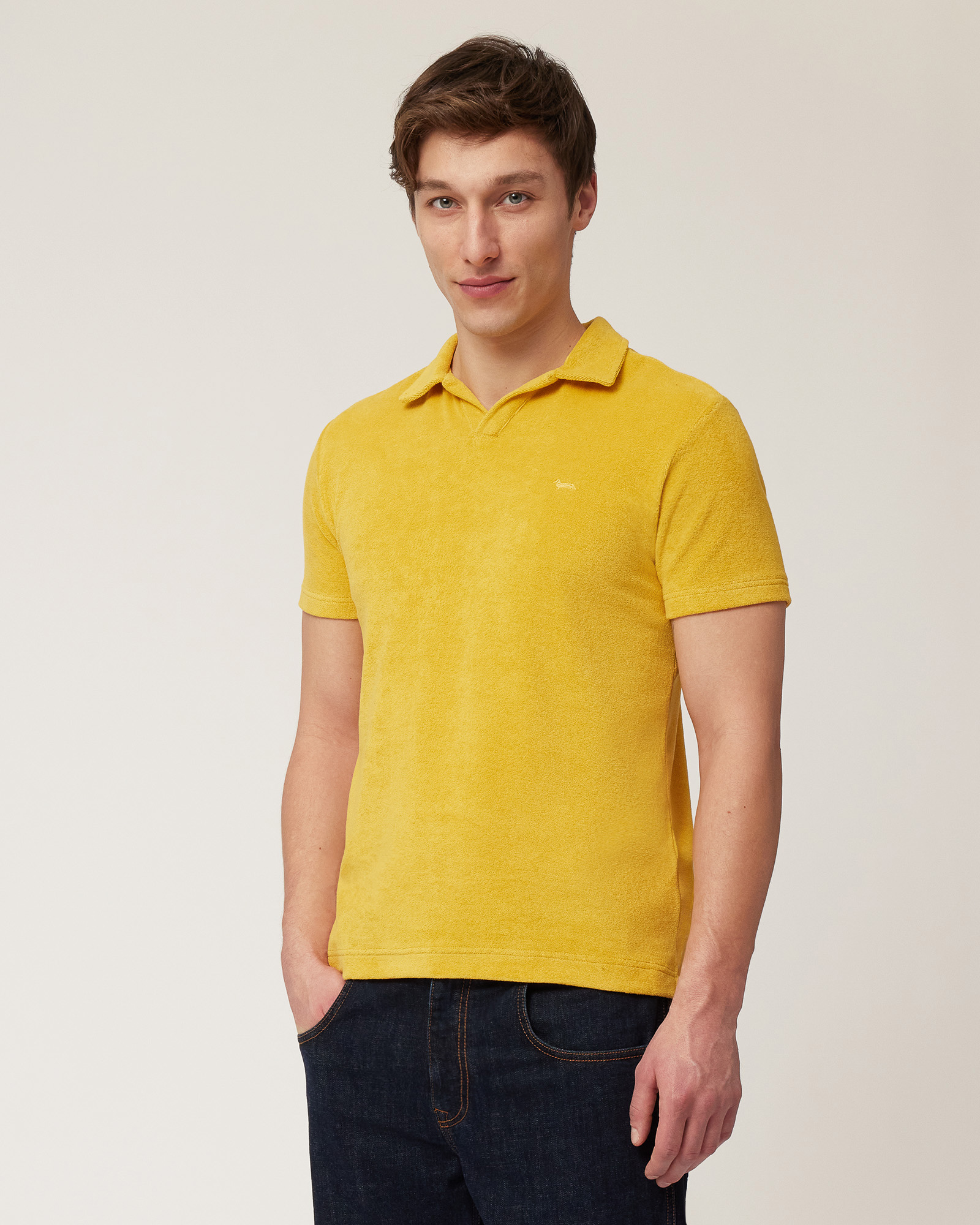 Terry Cotton Polo