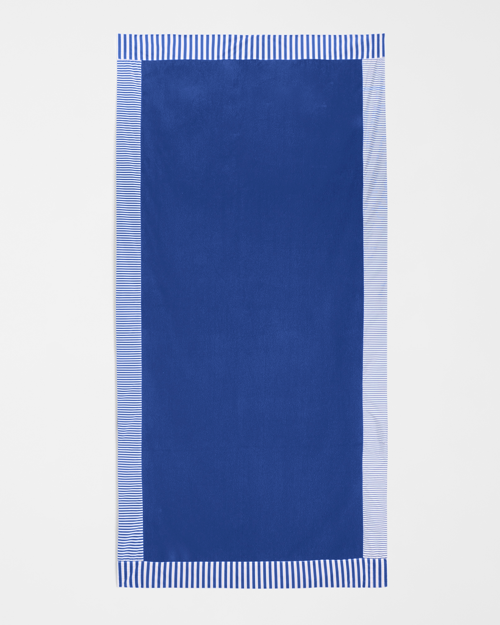 Sorbet capsule beach towel