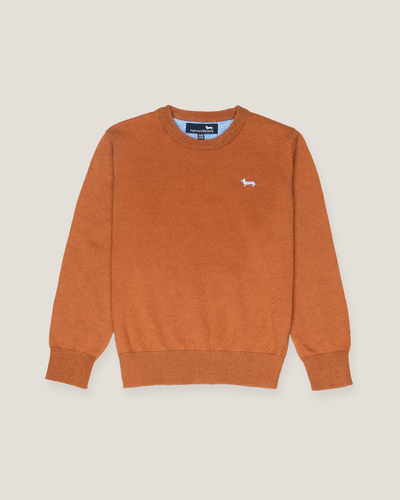 Crewneck sweater