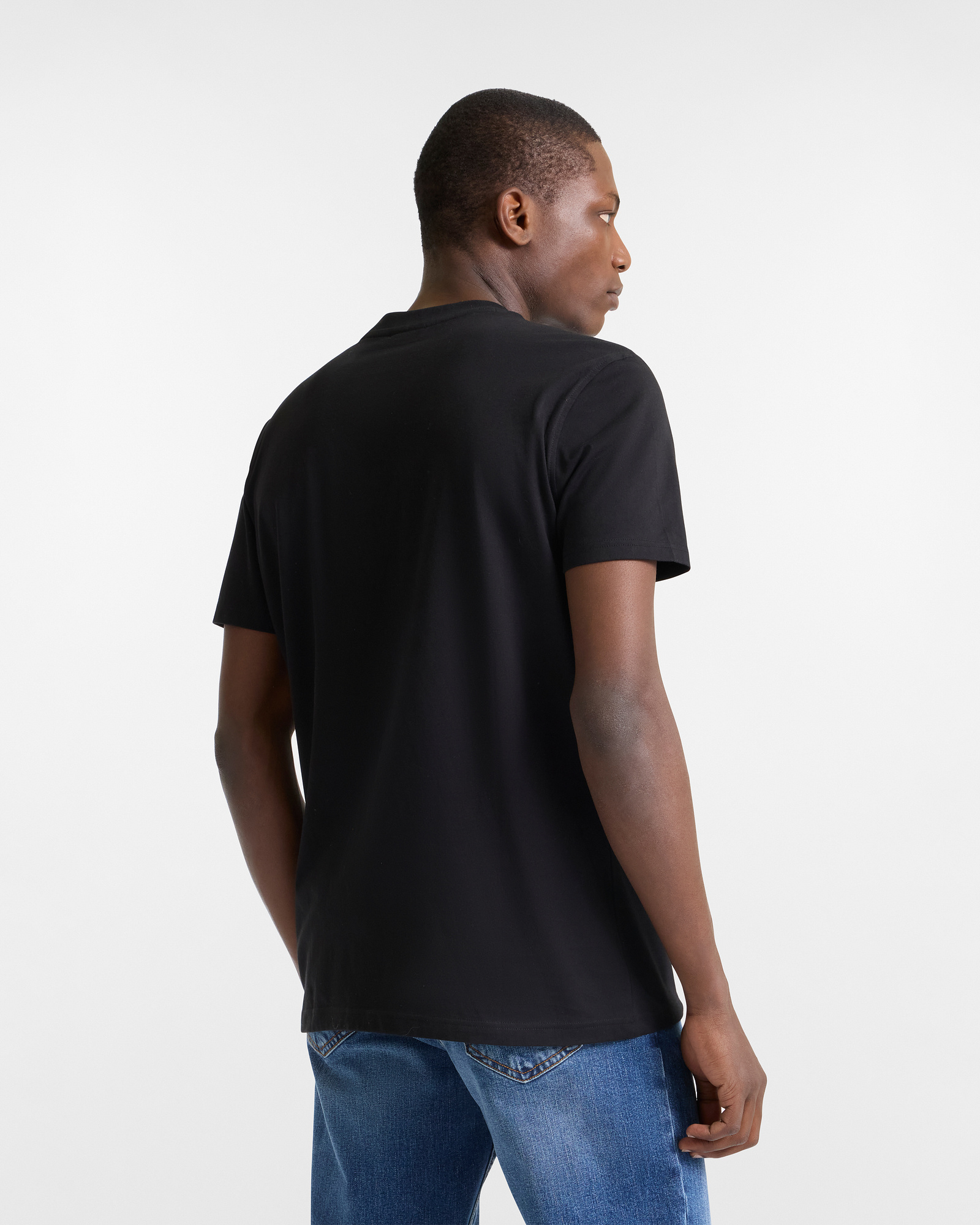 T-shirt with Dachshund Capsule Xmas Selection, Black, large image number 1