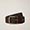 Men'S Belt 3.5 Cm, Brown, swatch