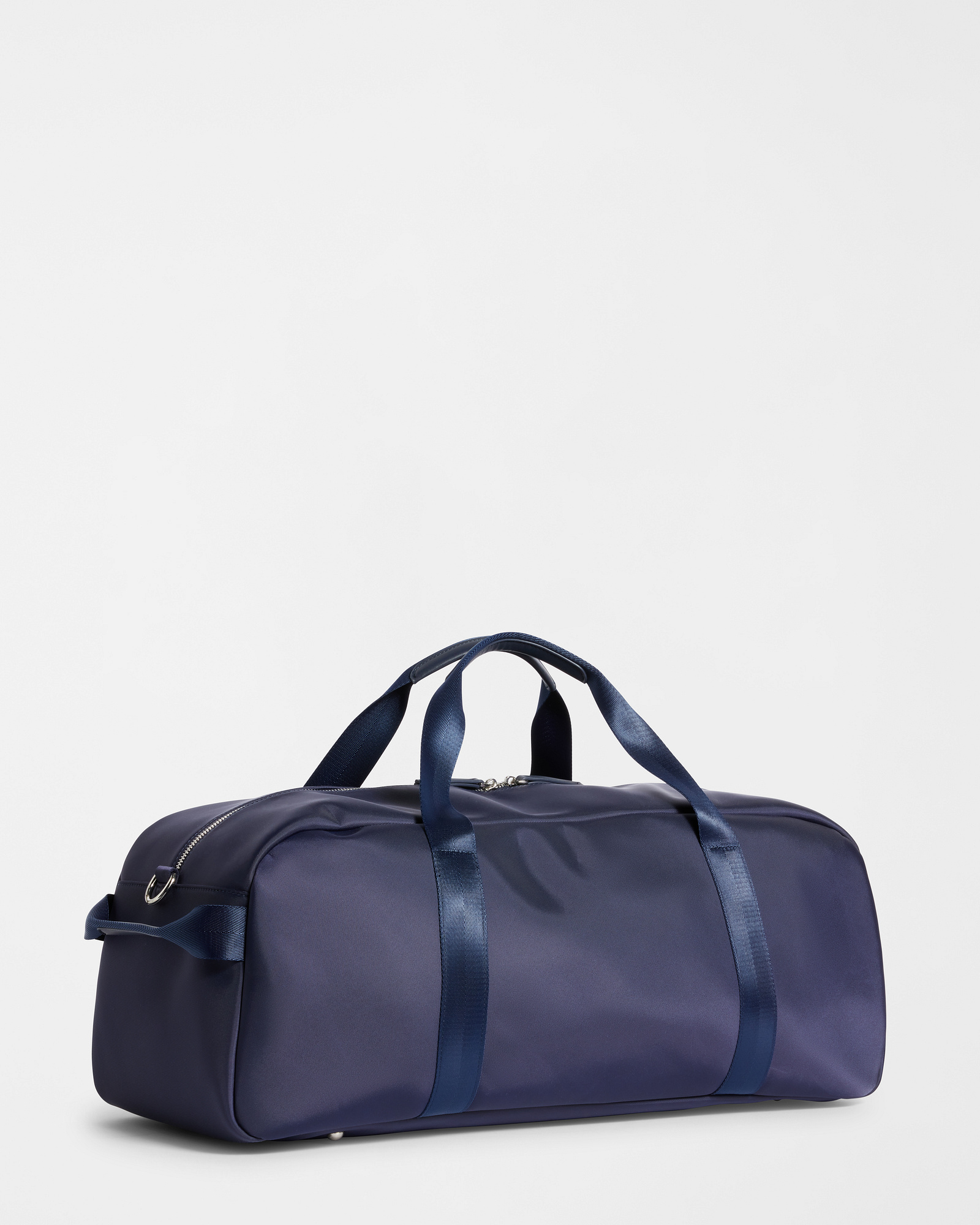 Sac De Voyage Week-End, Bleu Marine, large image number 1
