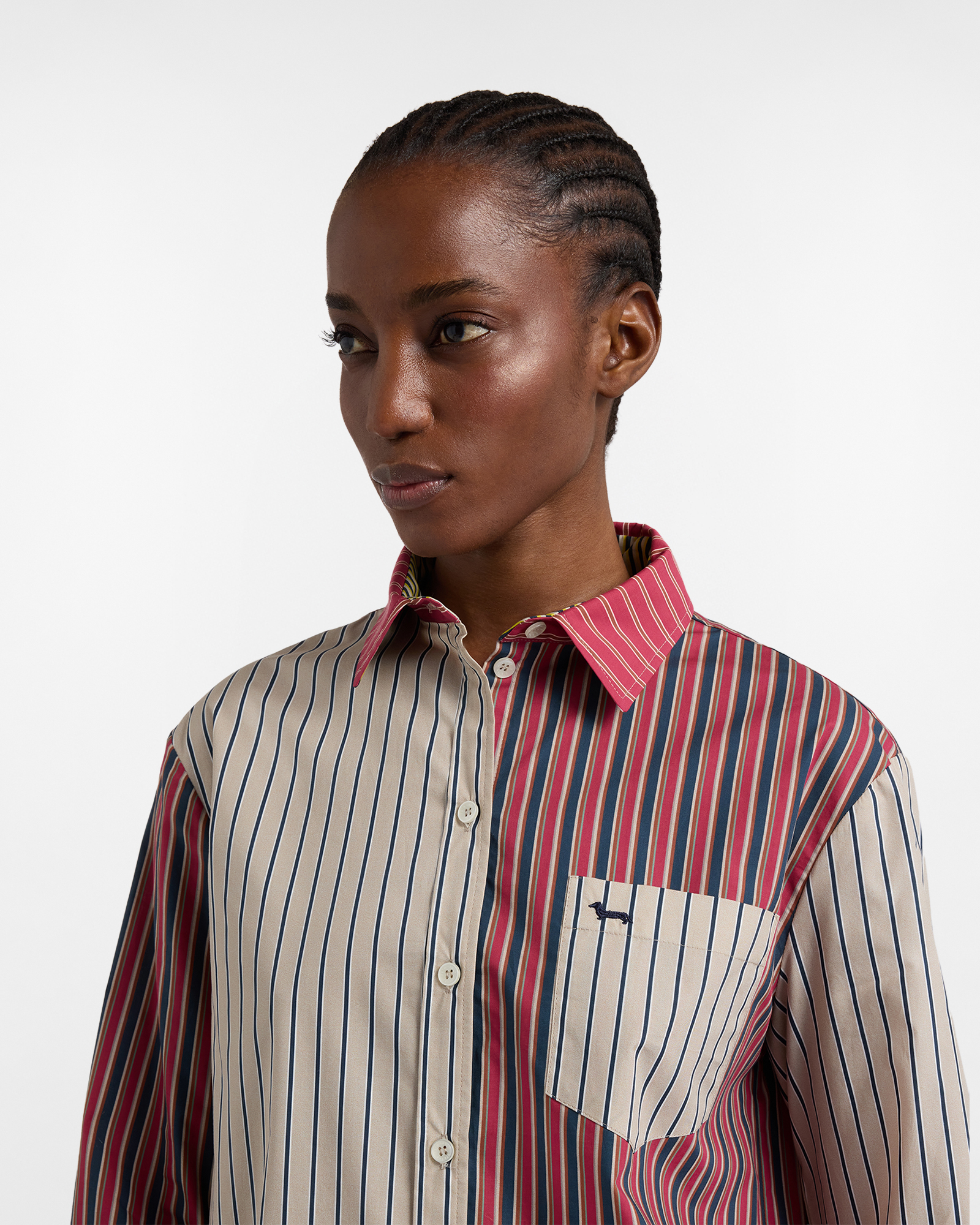 Camisa &laquo;Piazzetta&raquo;