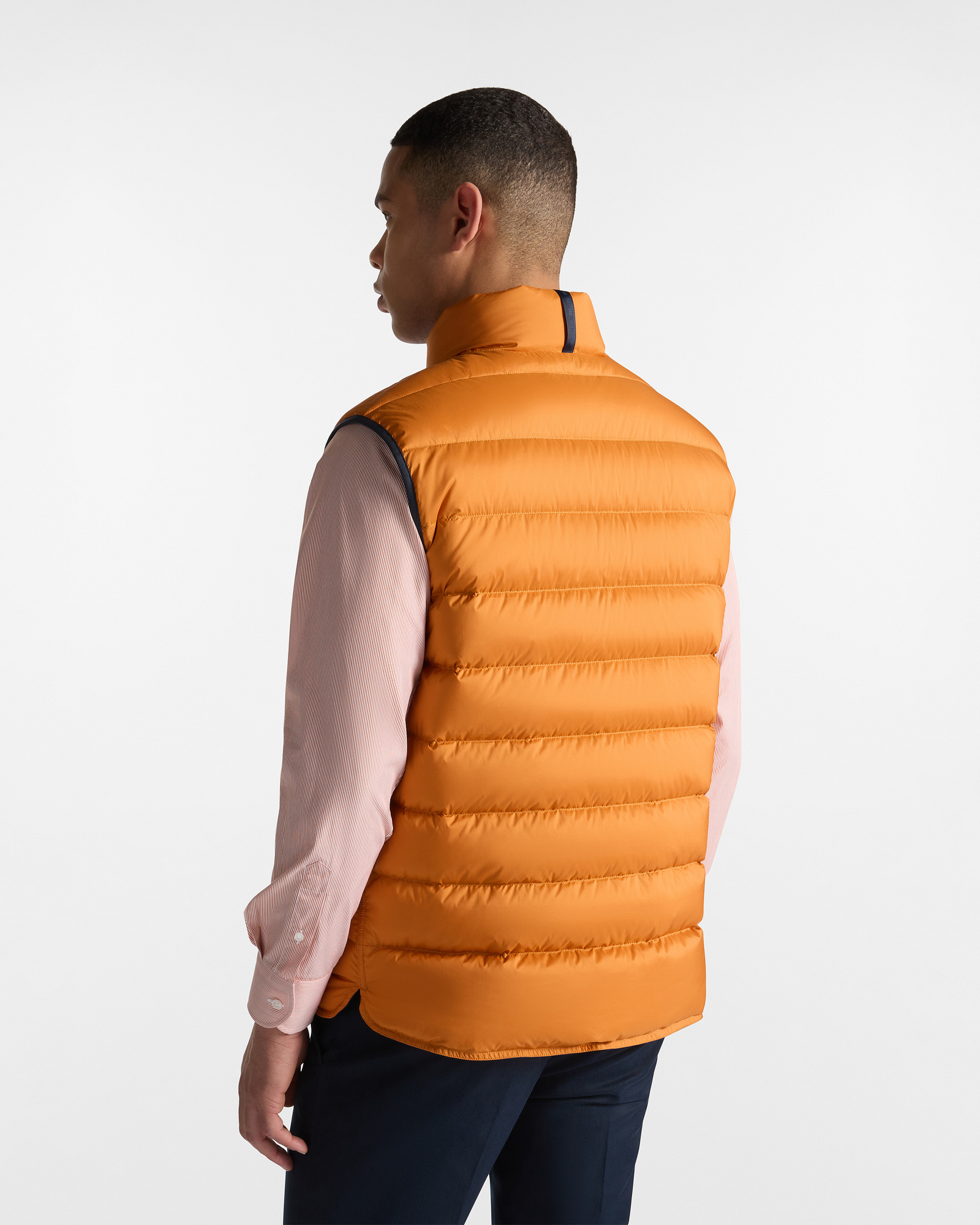 Reversible Padded Vest