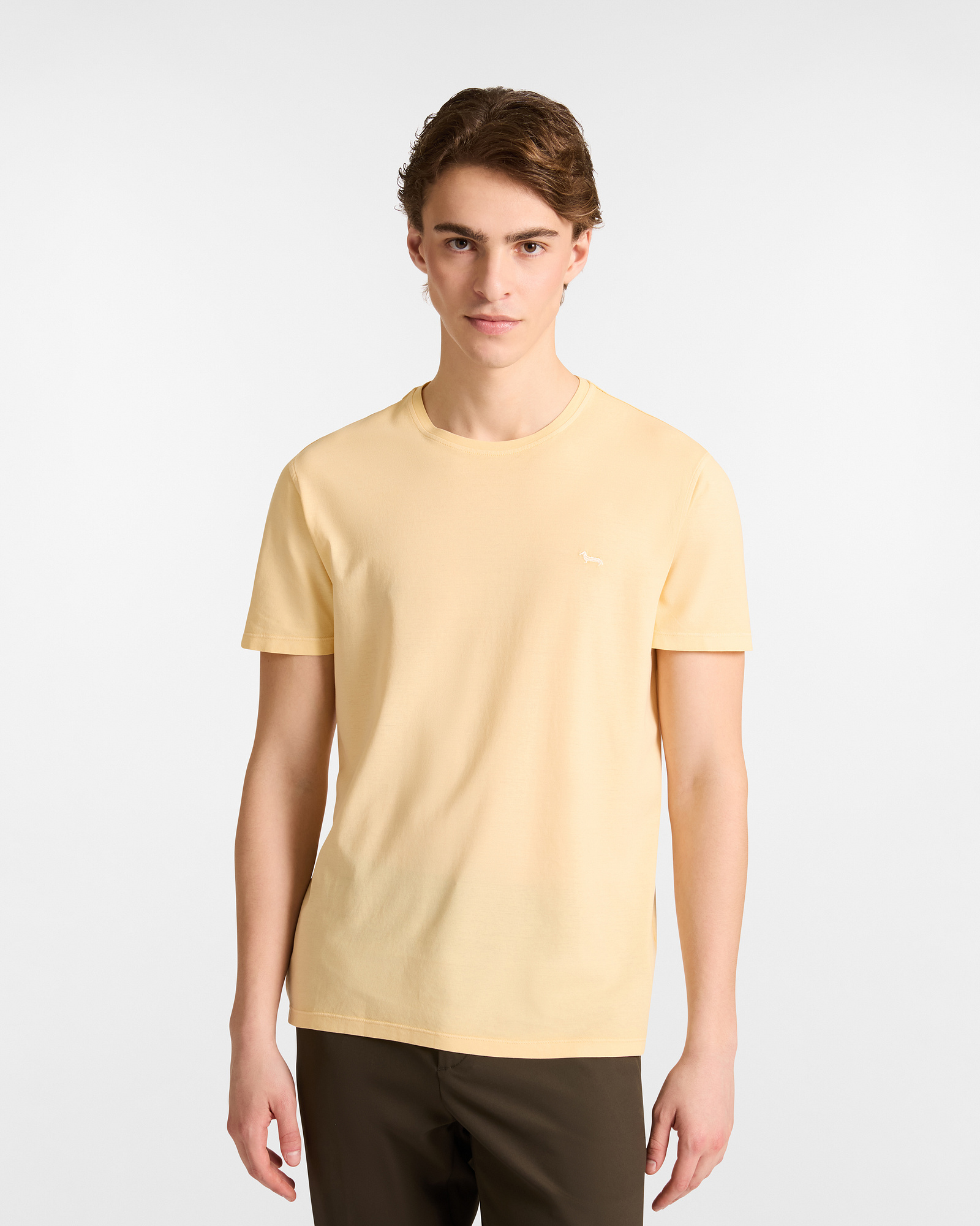 Cotton T-Shirt Capsule Earth Dye