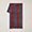 Wool Scarf With Multicolored Stripes, Brown, swatch