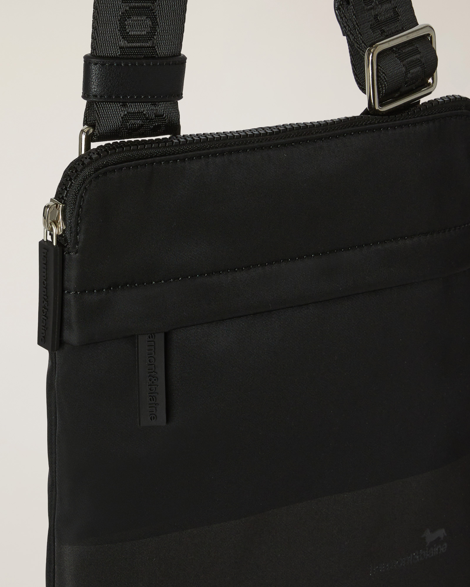 Blaine Sport Crossbody Bag, Black, large image number 2