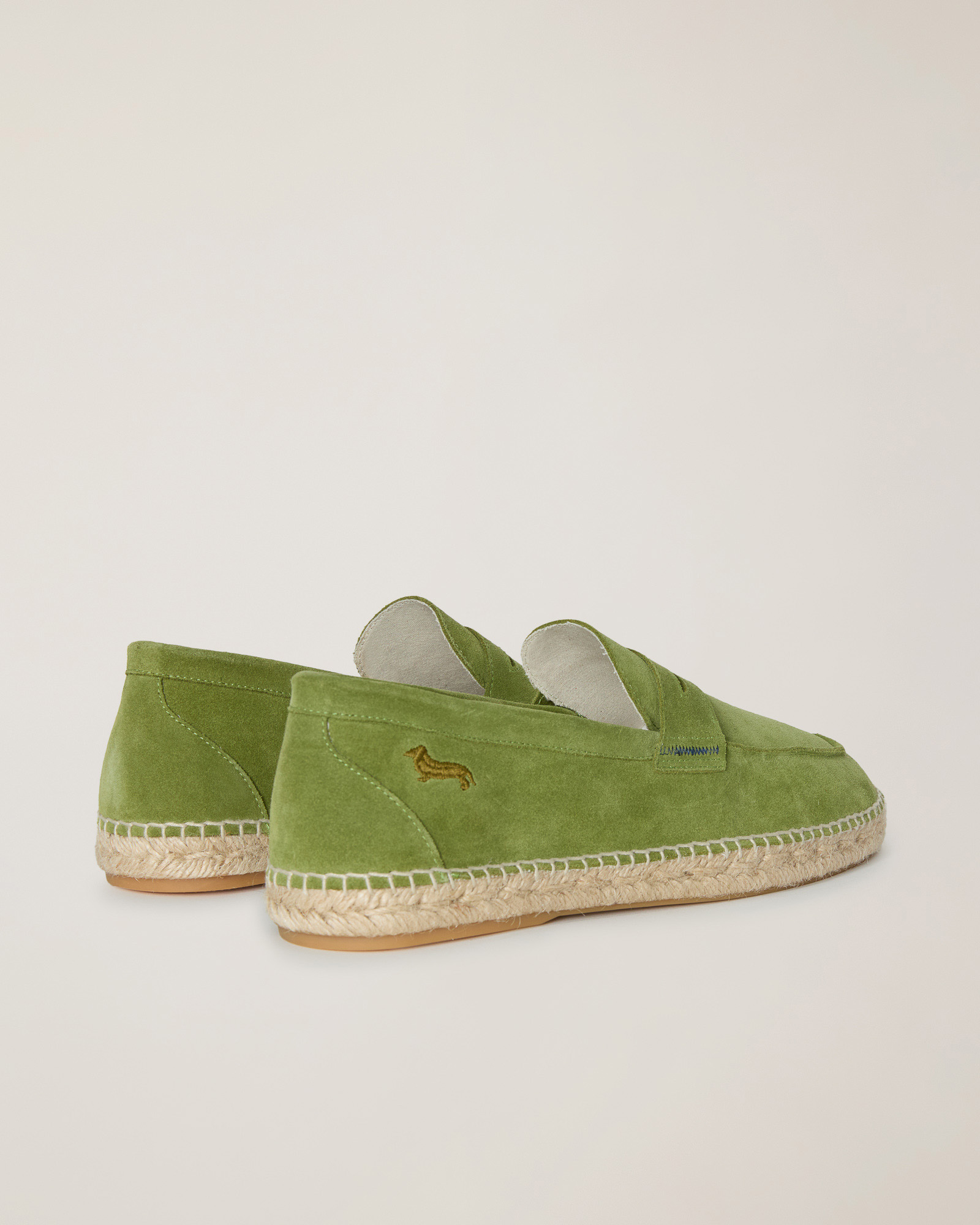 Espadrillas Vento, Verde, large image number 2