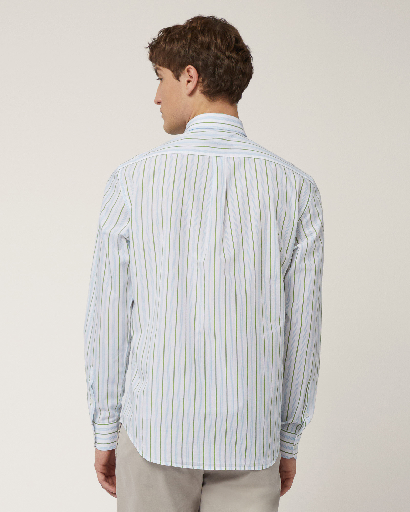 Striped Regular Shirt