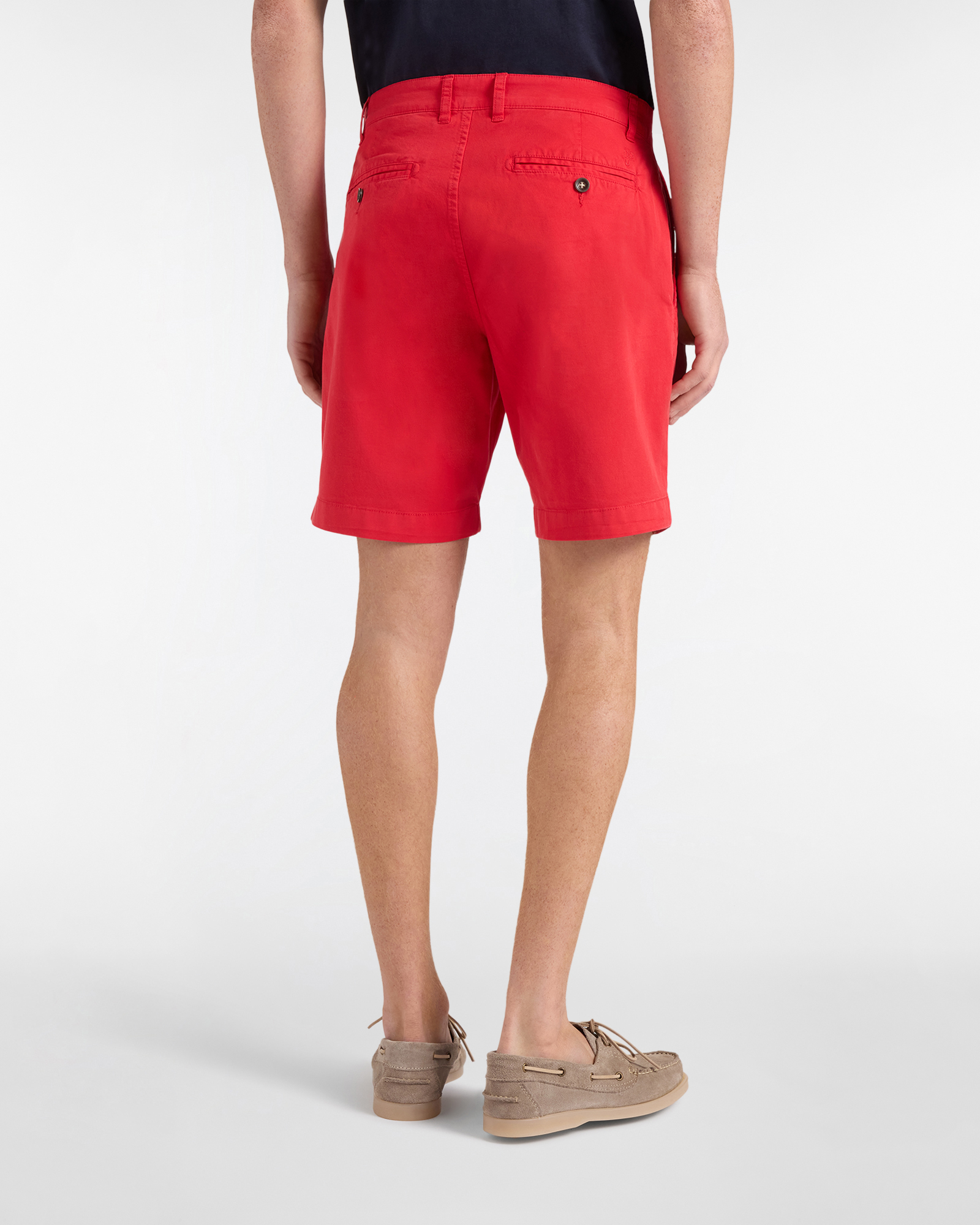 Bermuda Uomo Chino Narrow Fit
