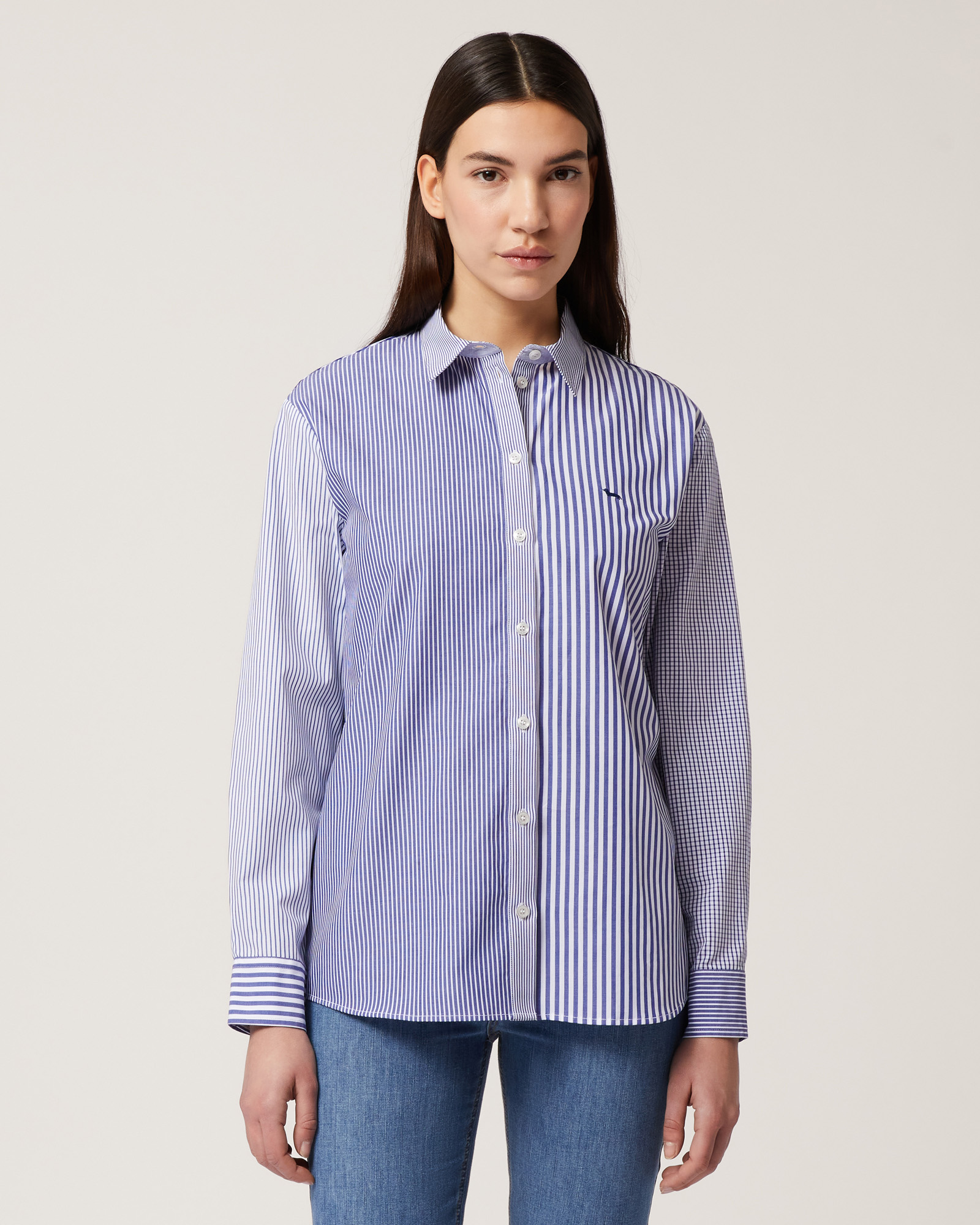 Camicia Piazzetta In Cotone
