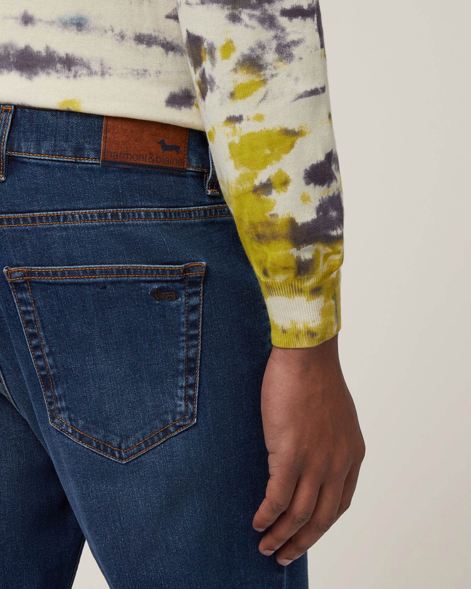 Relaxed Fit Jeans, Denim Blue, large image number 2