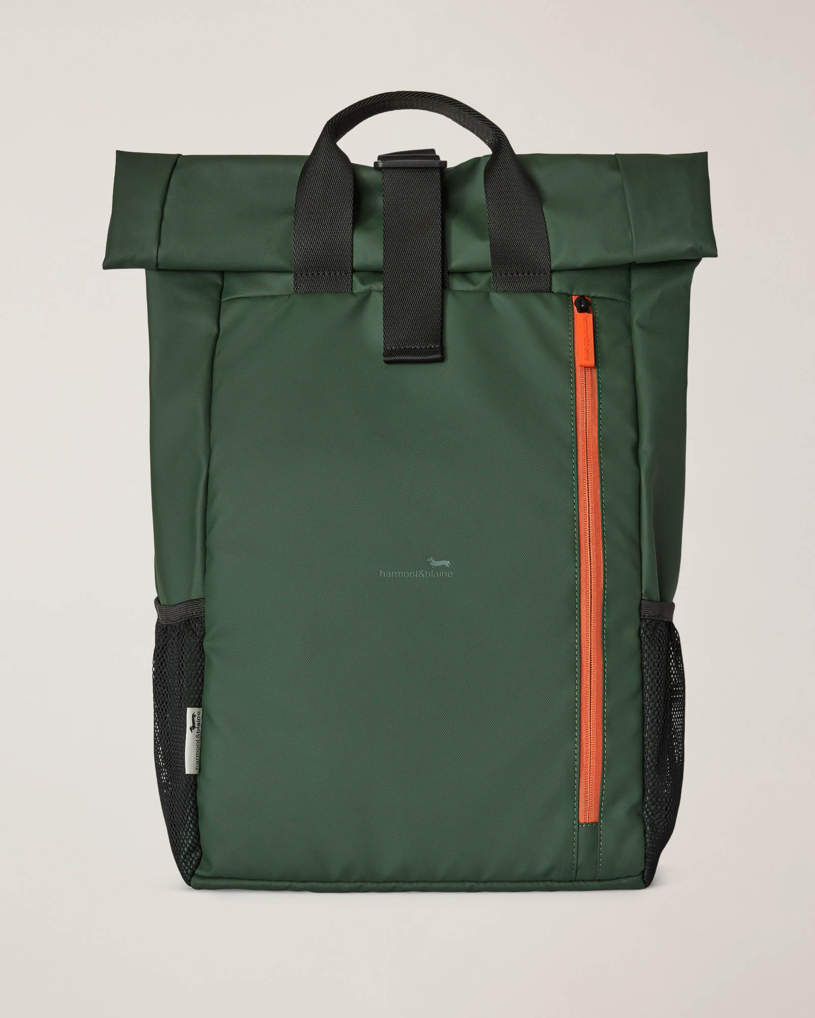 Dolomiti Roll-Top Backpack, Green, large image number 0
