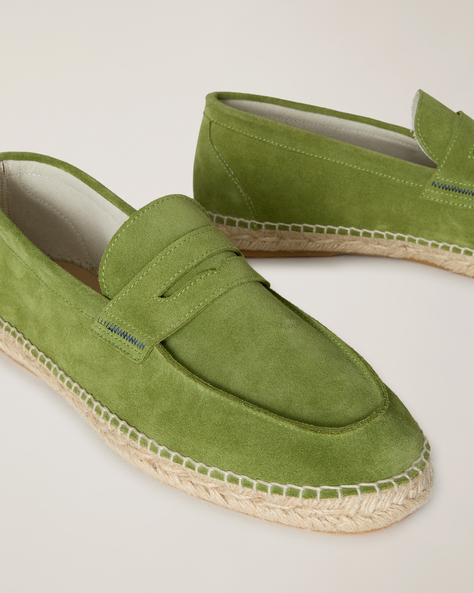 Espadrillas Vento, Verde, large image number 3