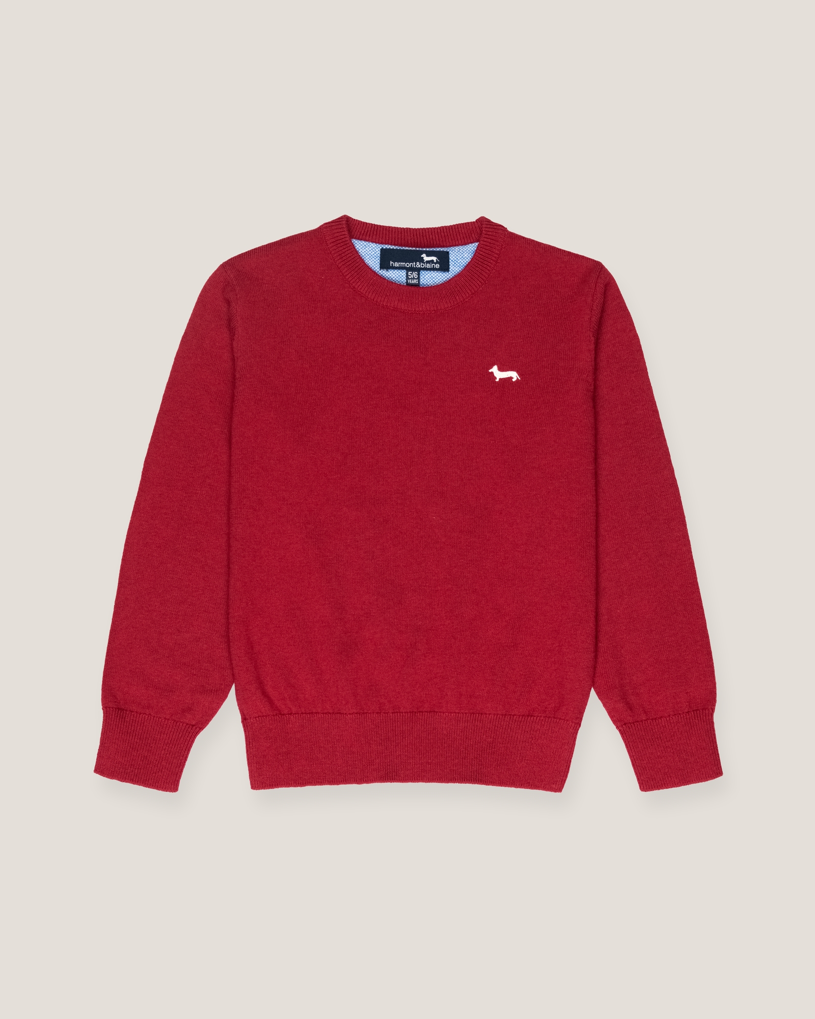 Crewneck sweater