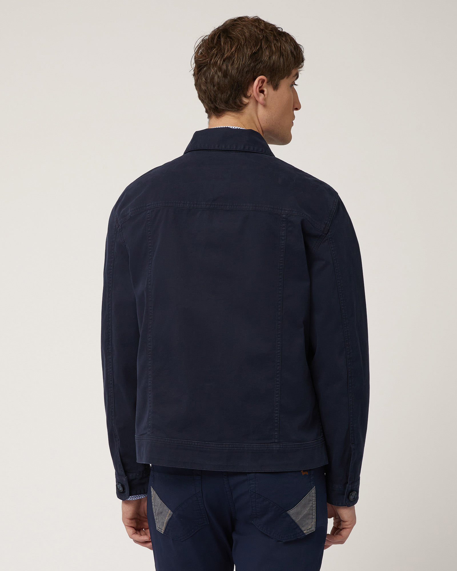 Sobrecamisa de cavalry, Marino, large image number 1