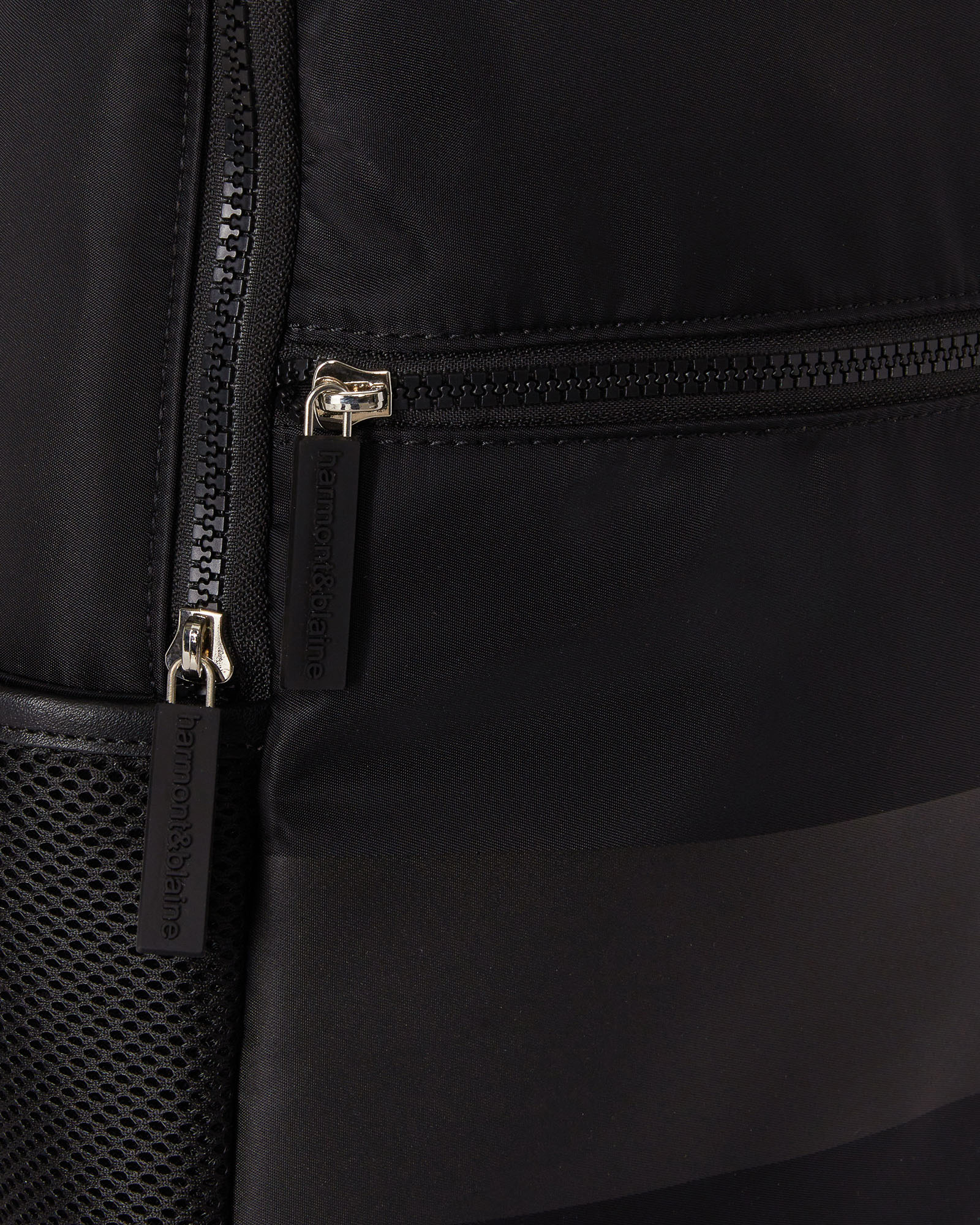 Blaine Sport Backpack, Black, large image number 2
